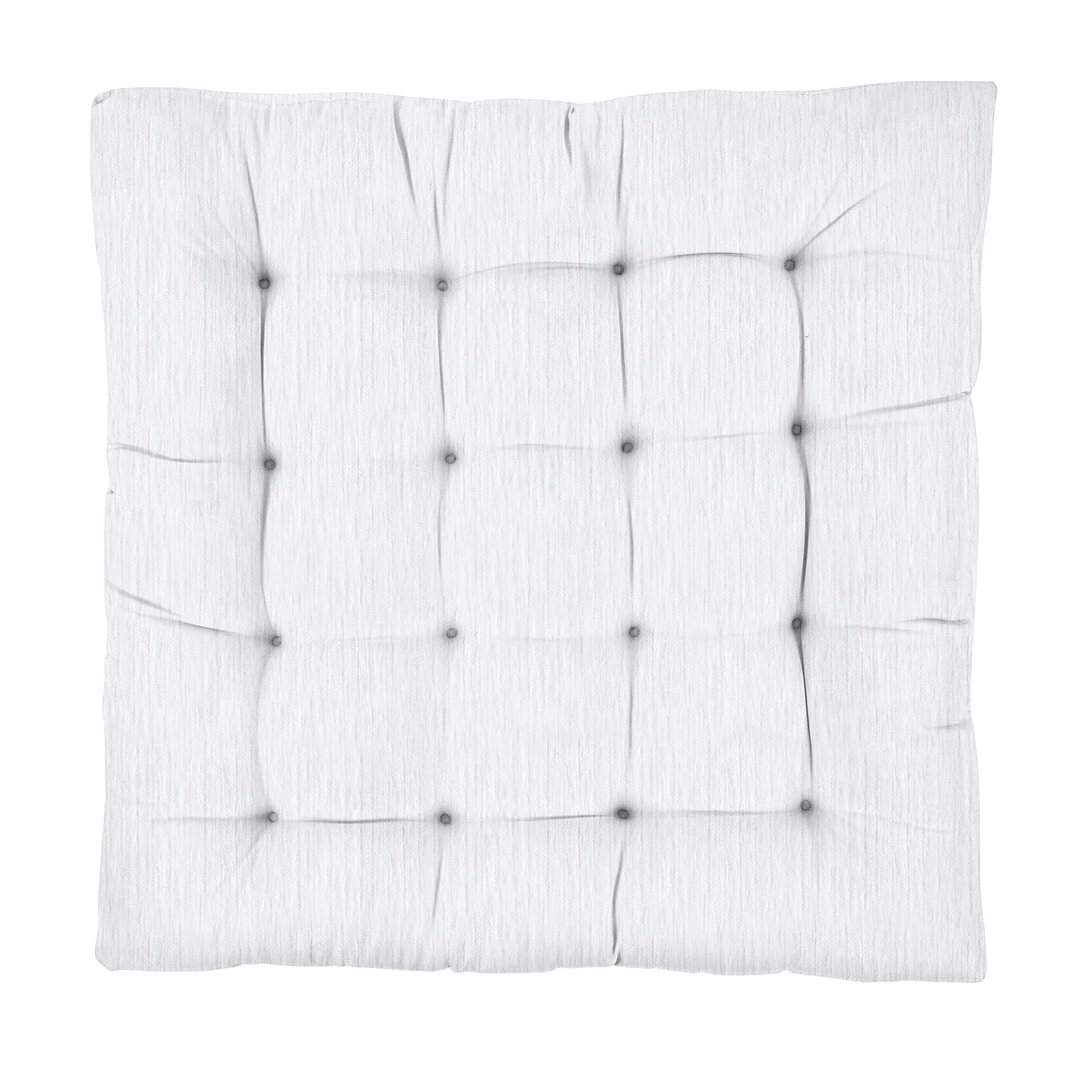 Square Indoor Angel Floor Pillow
