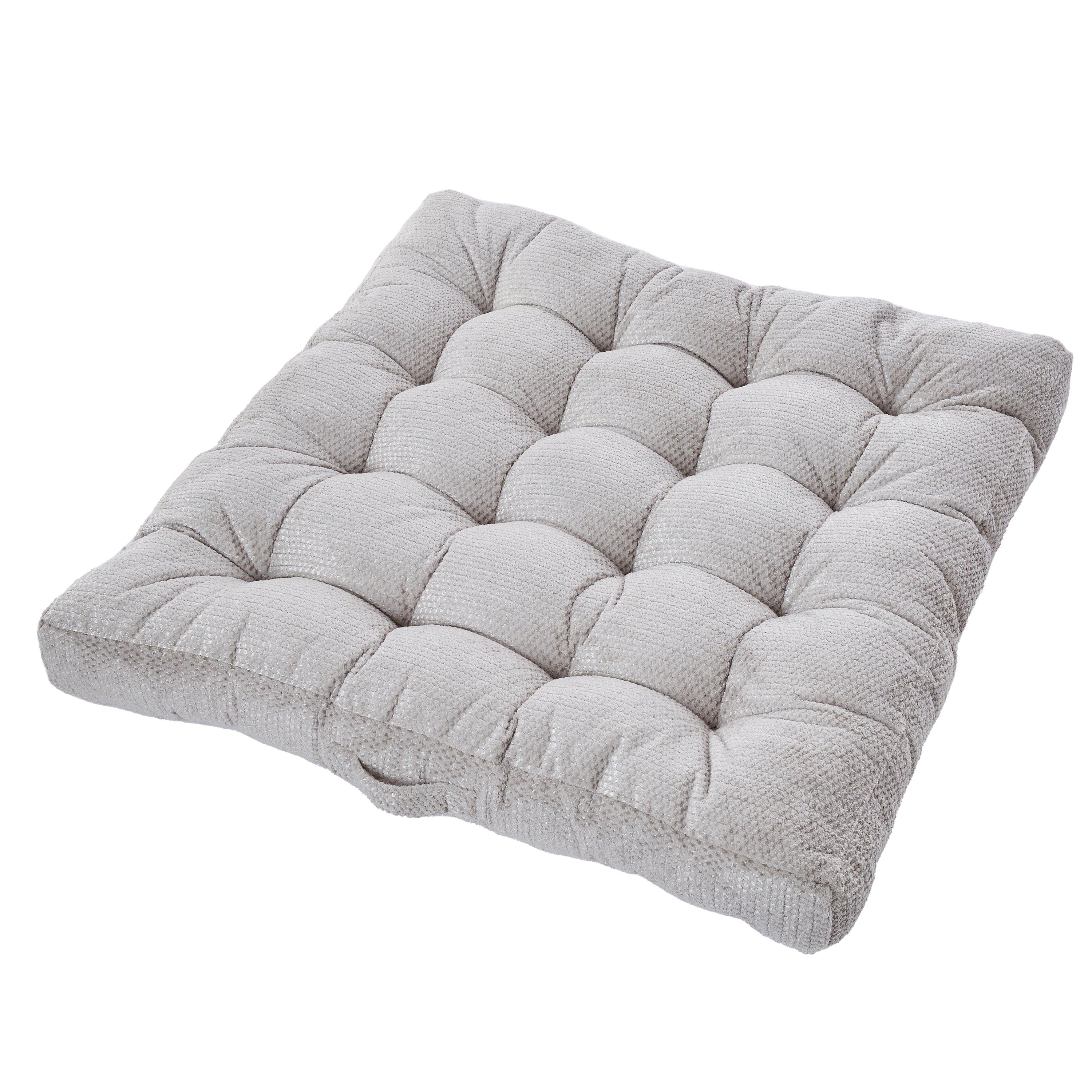 Square Indoor Sutherland Floor Pillow - Sorra Home