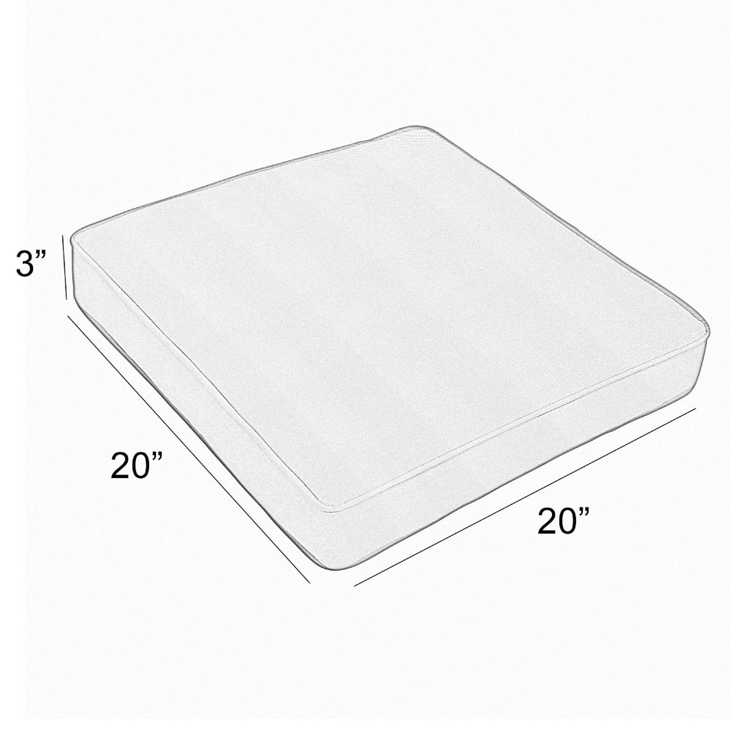 Sunbrella Chair Cushion - Sorra Home
