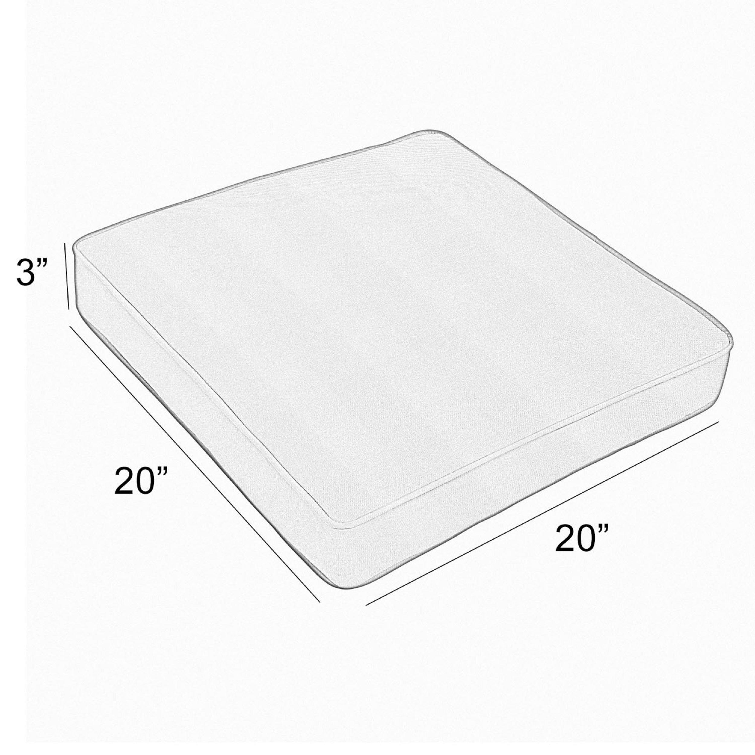 Sunbrella Dimone Chair Cushion - Sorra Home