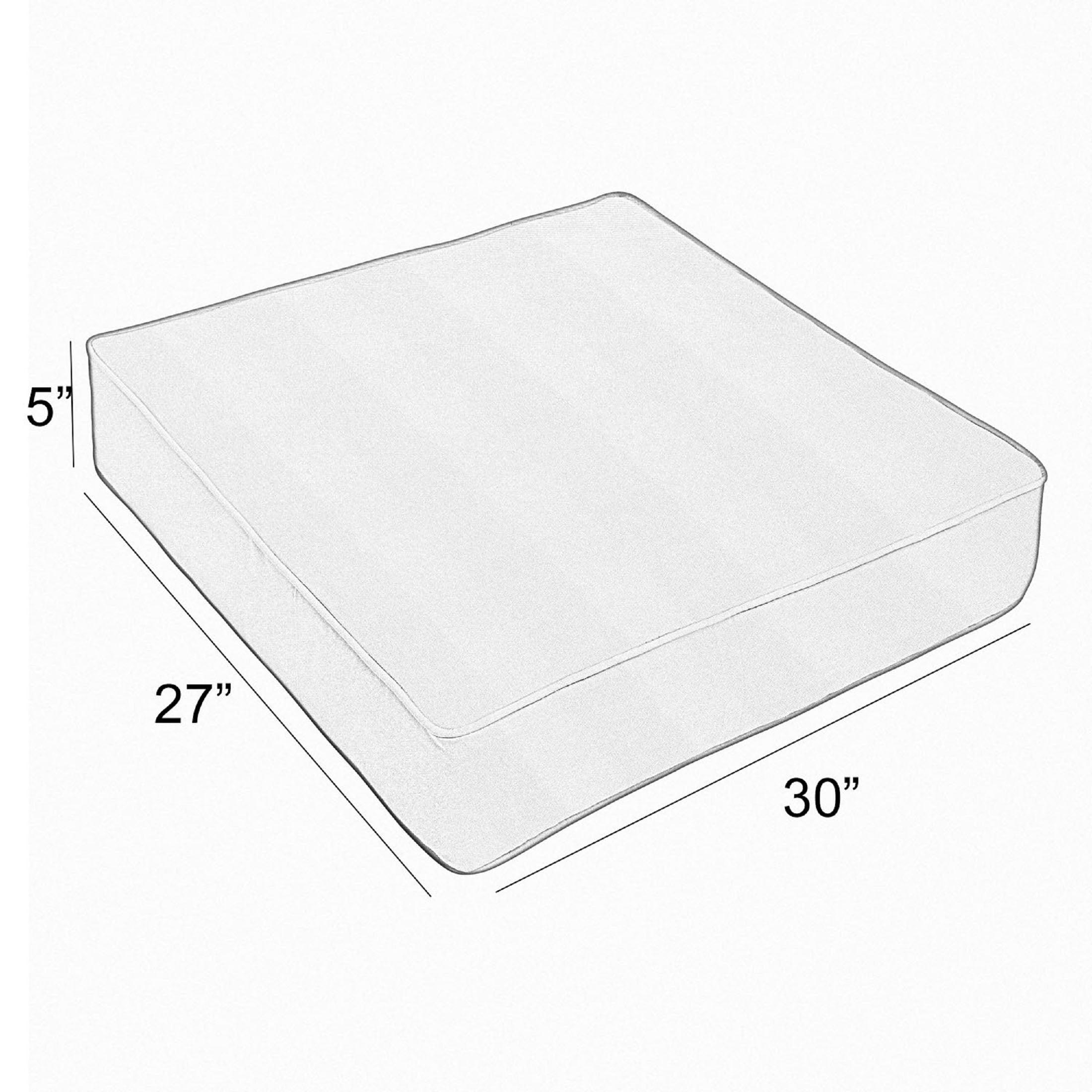 Sunbrella Deep Seating Cushion - Sorra Home