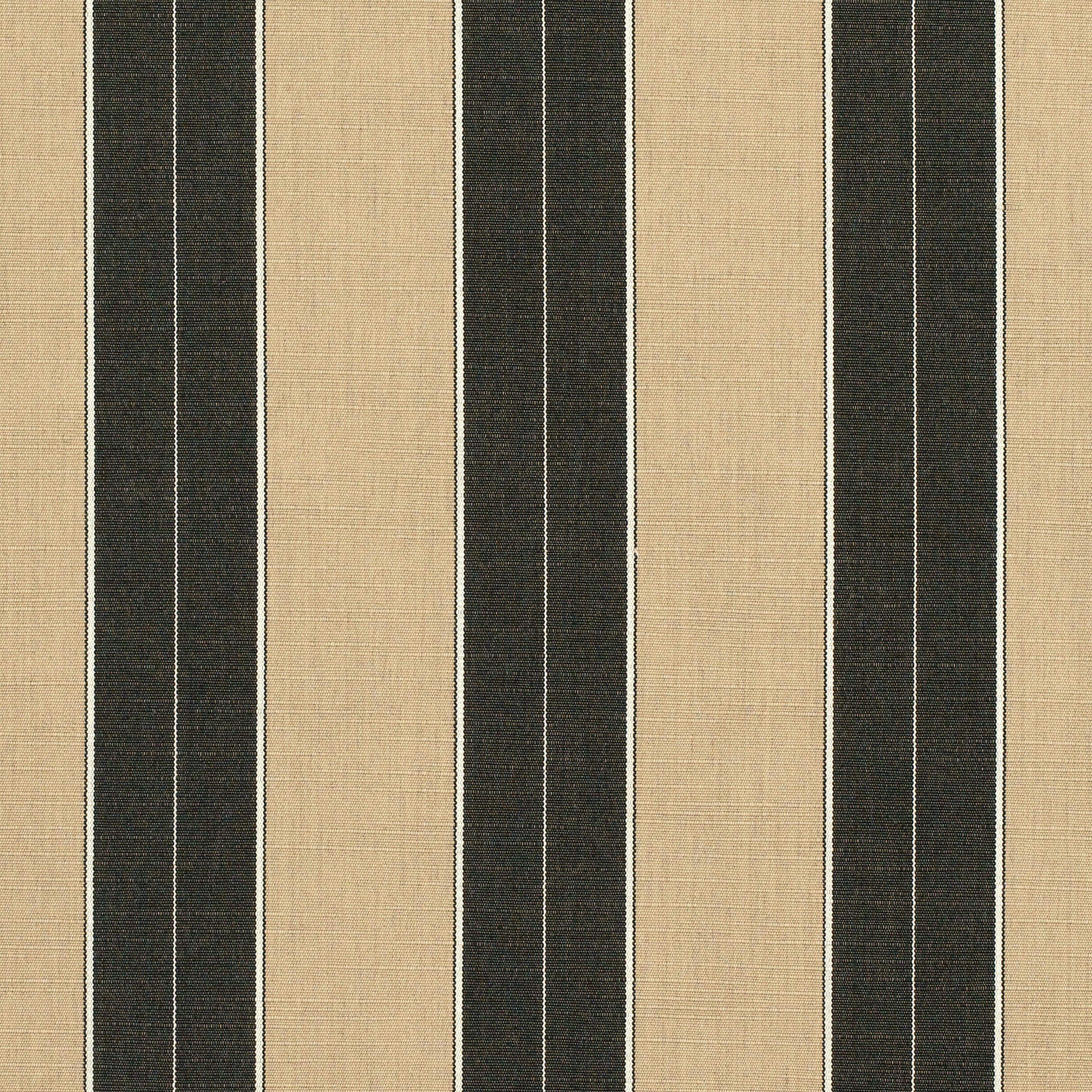 Sunbrella Stripe Chaise Lounge Cushion - Sorra Home