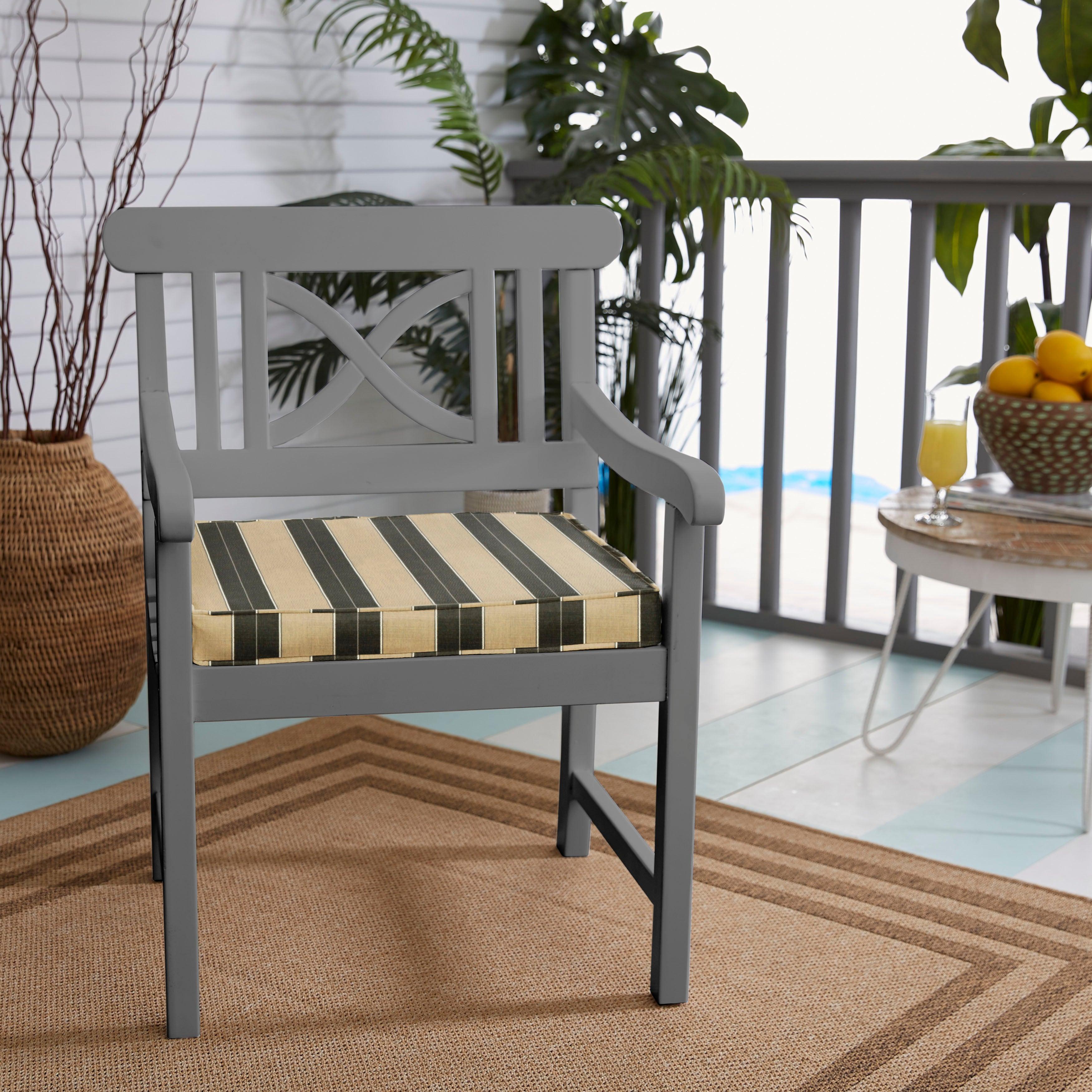 Sunbrella Berenson Chair Cushion - Sorra Home
