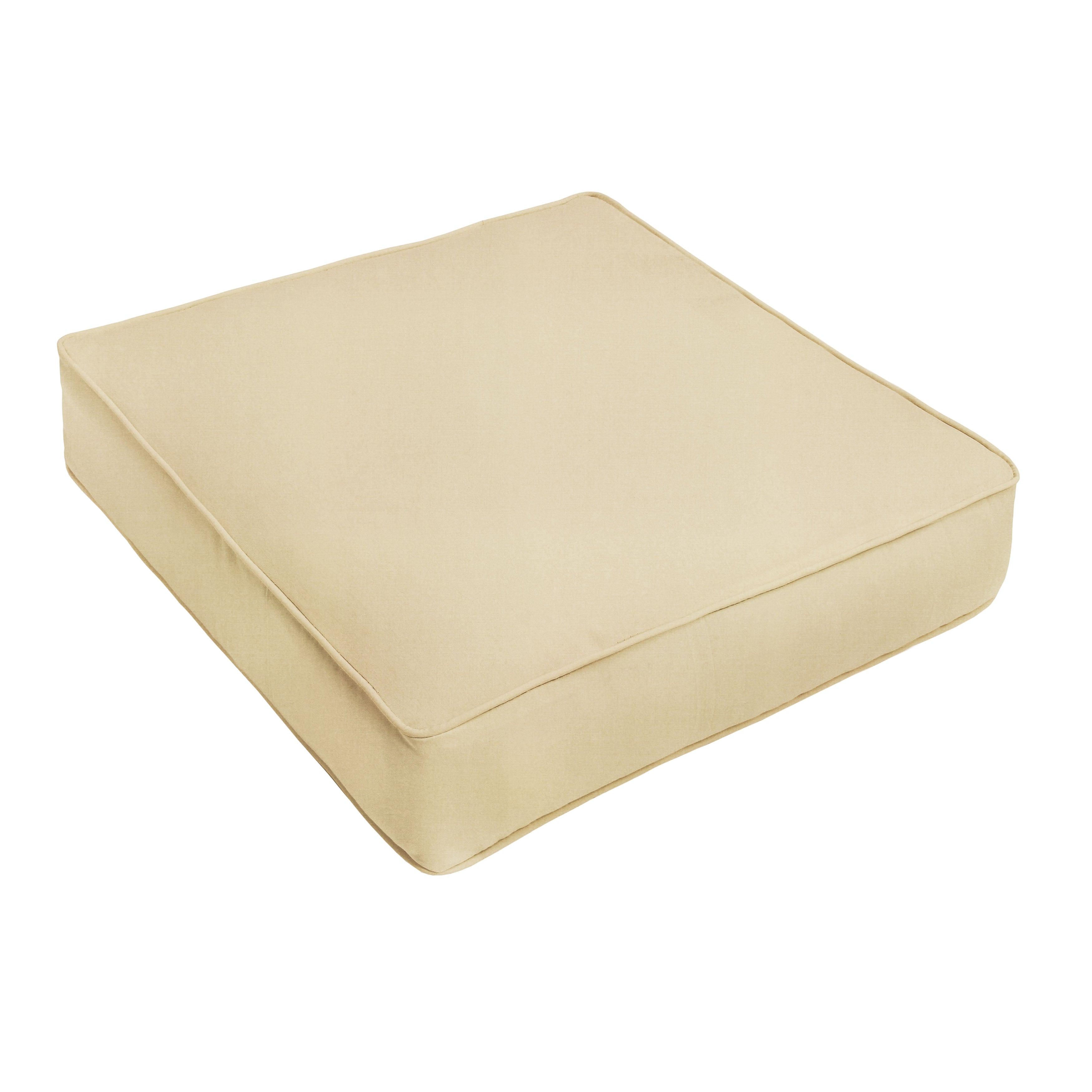Sunbrella Deep Seating Cushion - Sorra Home