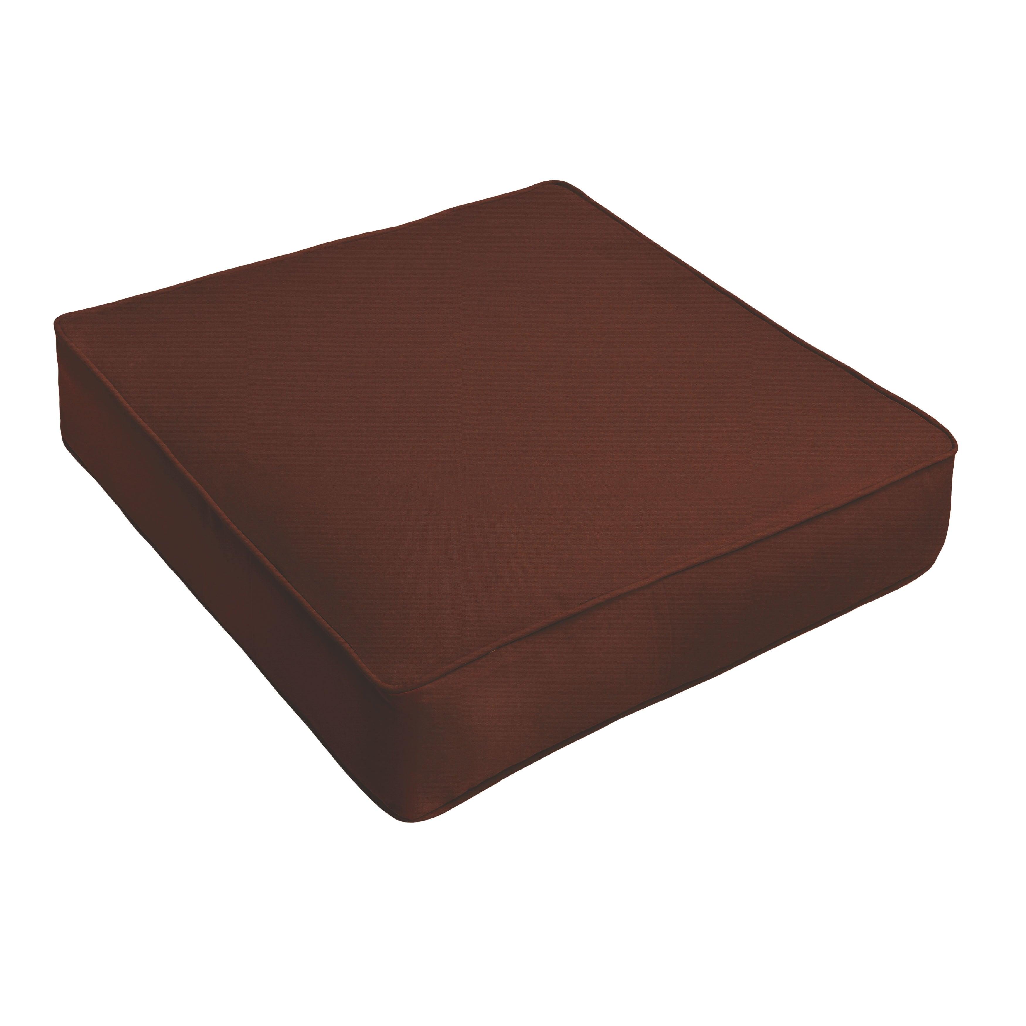 Sunbrella Deep Seating Cushion - Sorra Home