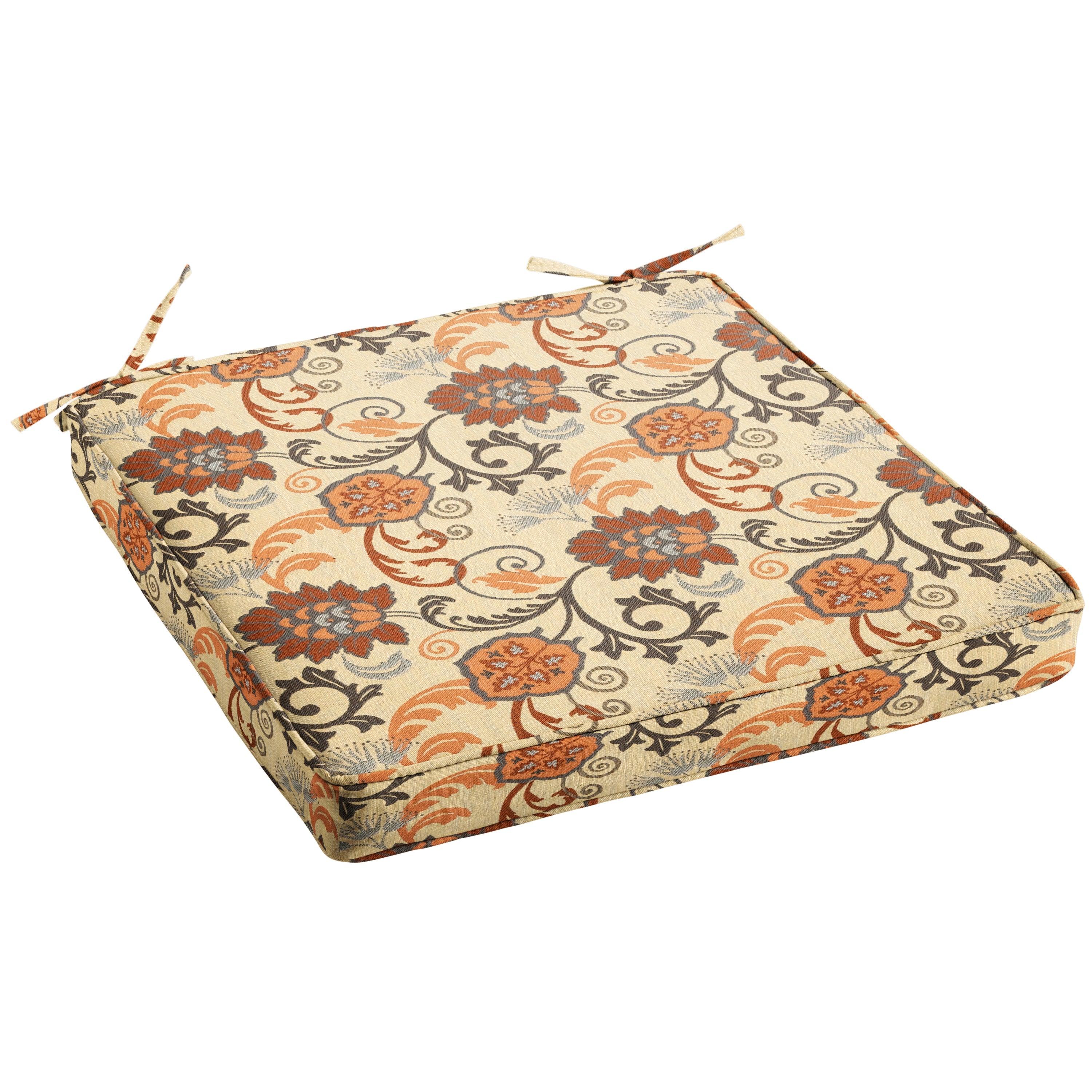 Sunbrella Elegance Marble Chair Cushion - Sorra Home