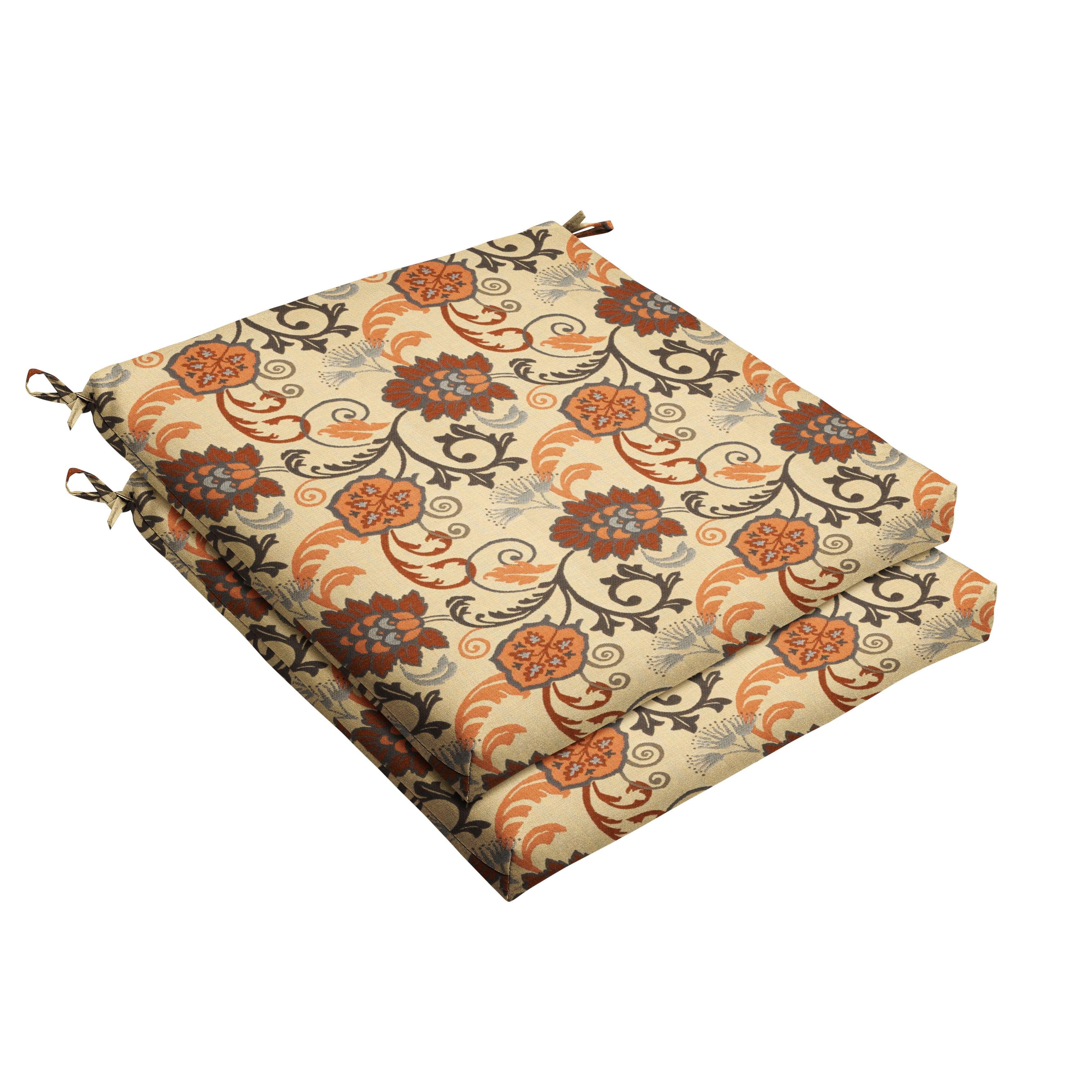 Sunbrella Chair Cushion (Set of 2) - Sorra Home