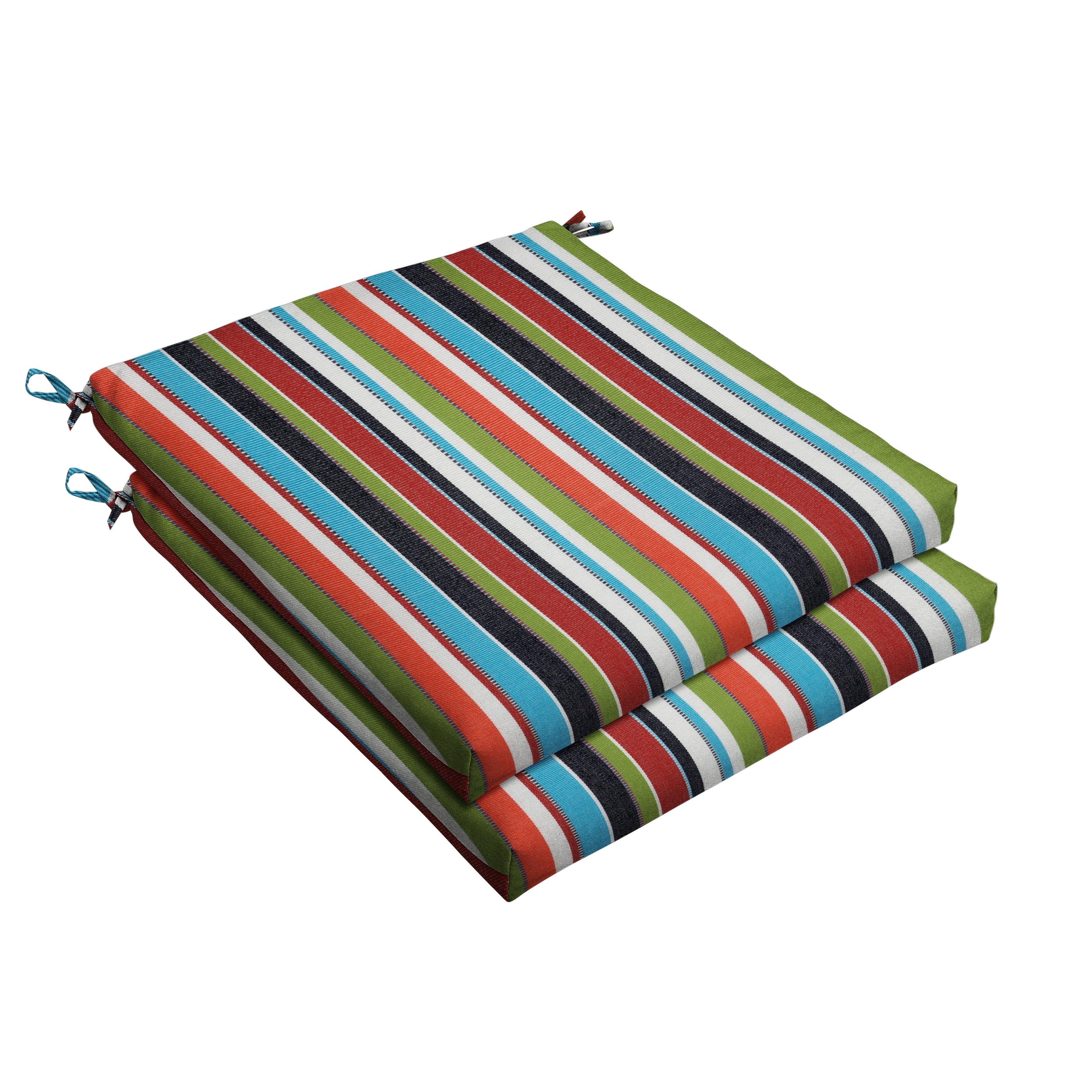 Sunbrella Chair Cushion (Set of 2) - Sorra Home