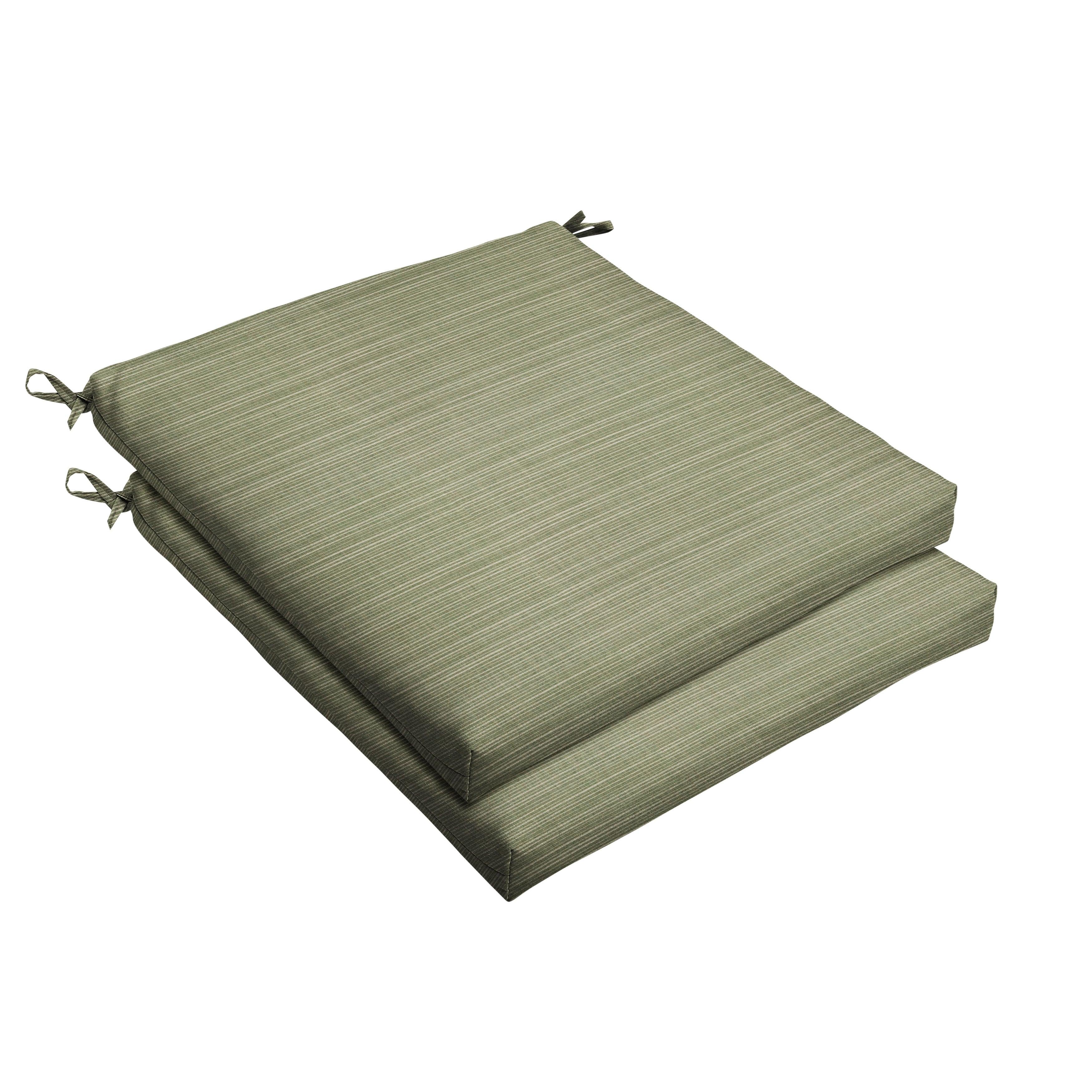 Sunbrella Chair Cushion (Set of 2) - Sorra Home