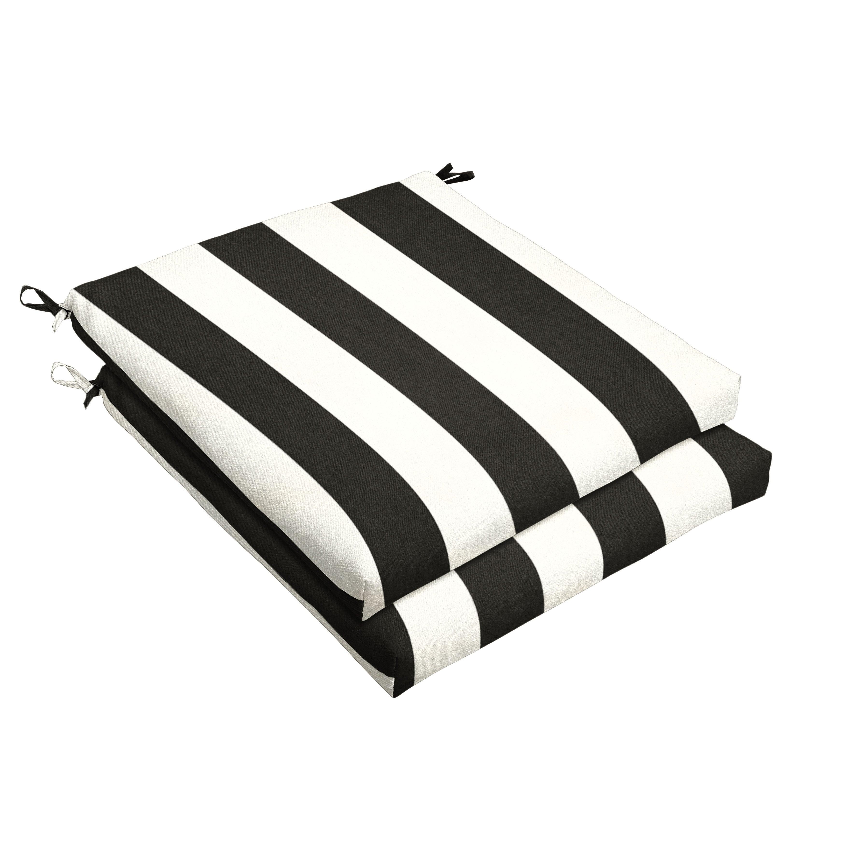 Sunbrella Chair Cushion (Set of 2) - Sorra Home