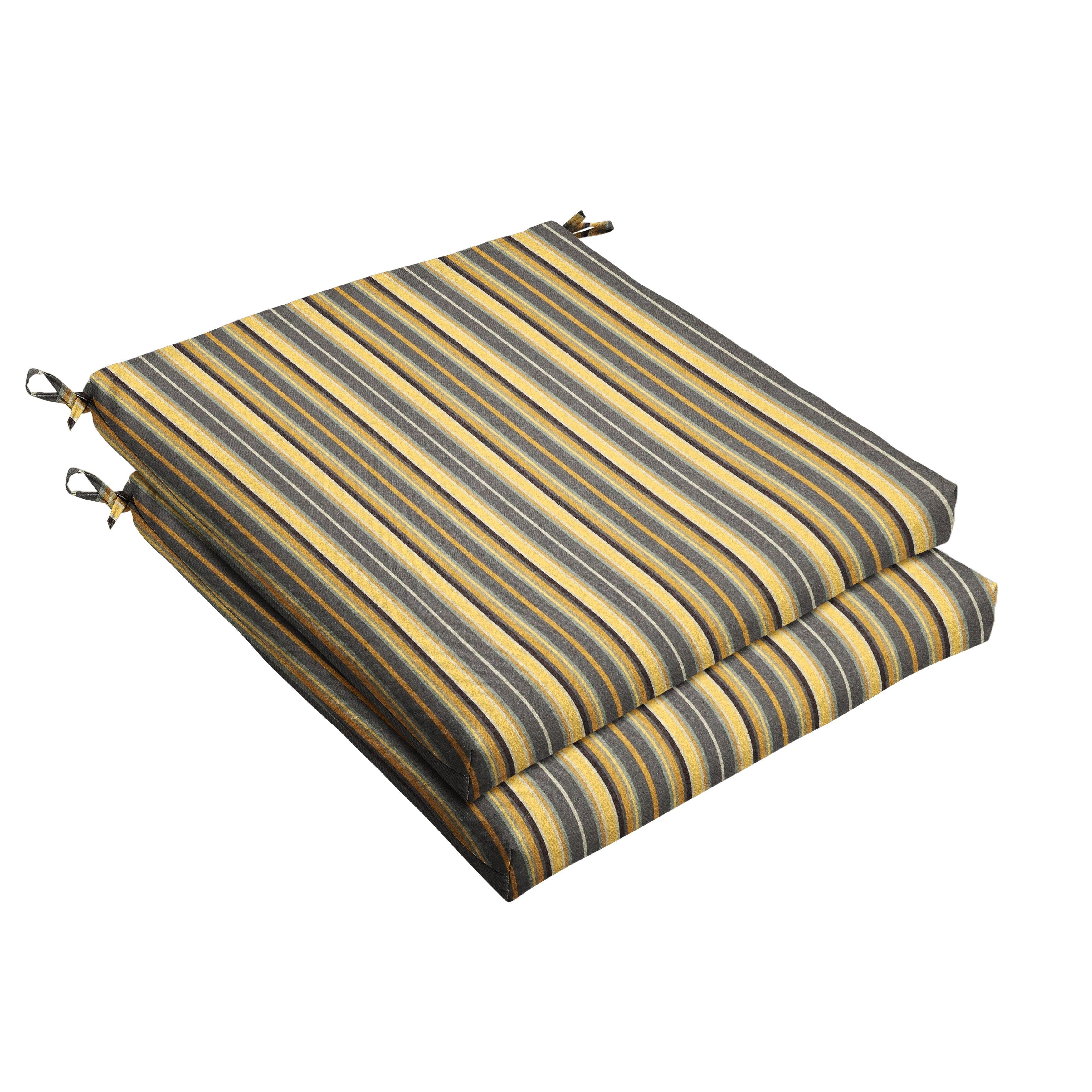 Sunbrella Chair Cushion (Set of 2) - Sorra Home