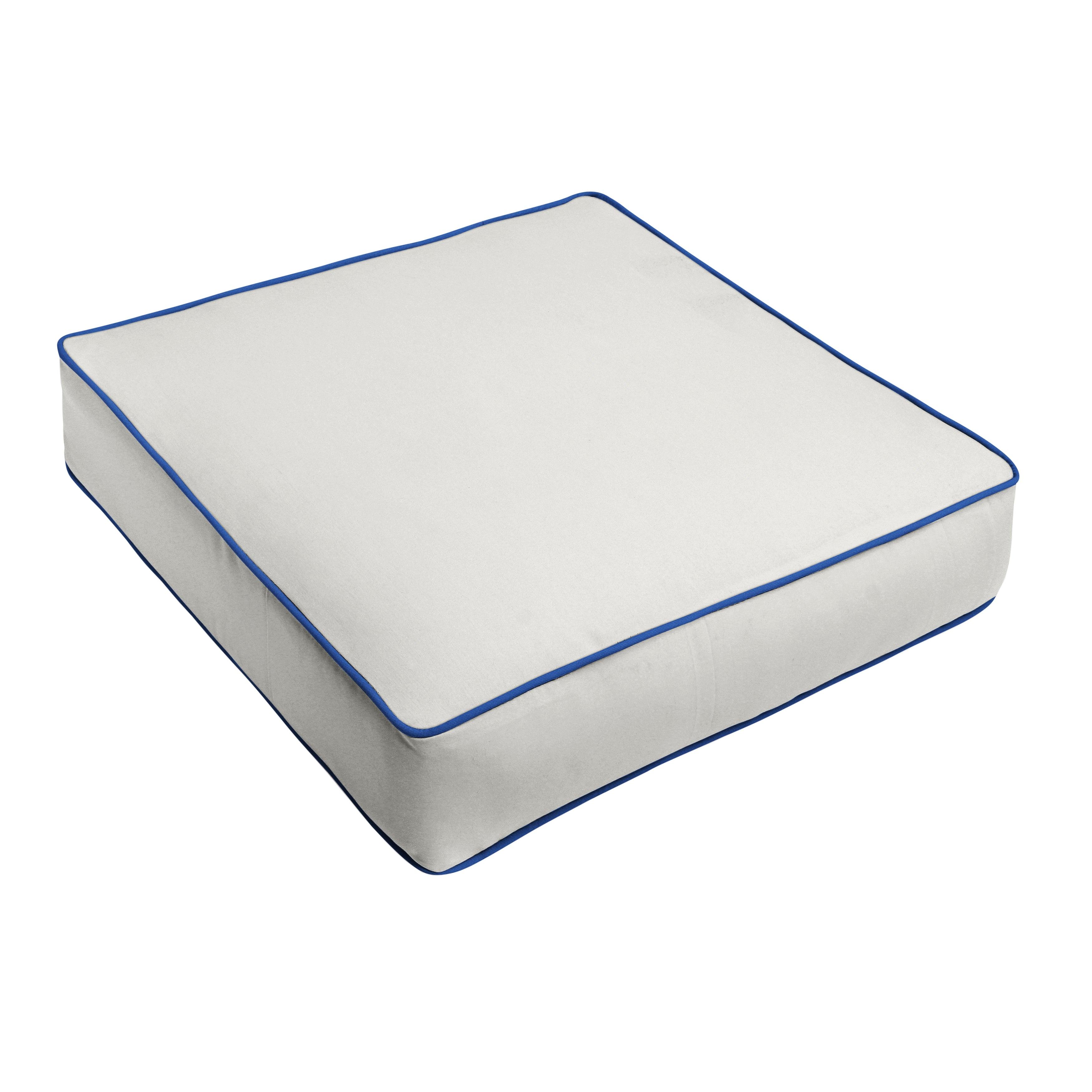 Sunbrella Deep Seating Cushion - Sorra Home