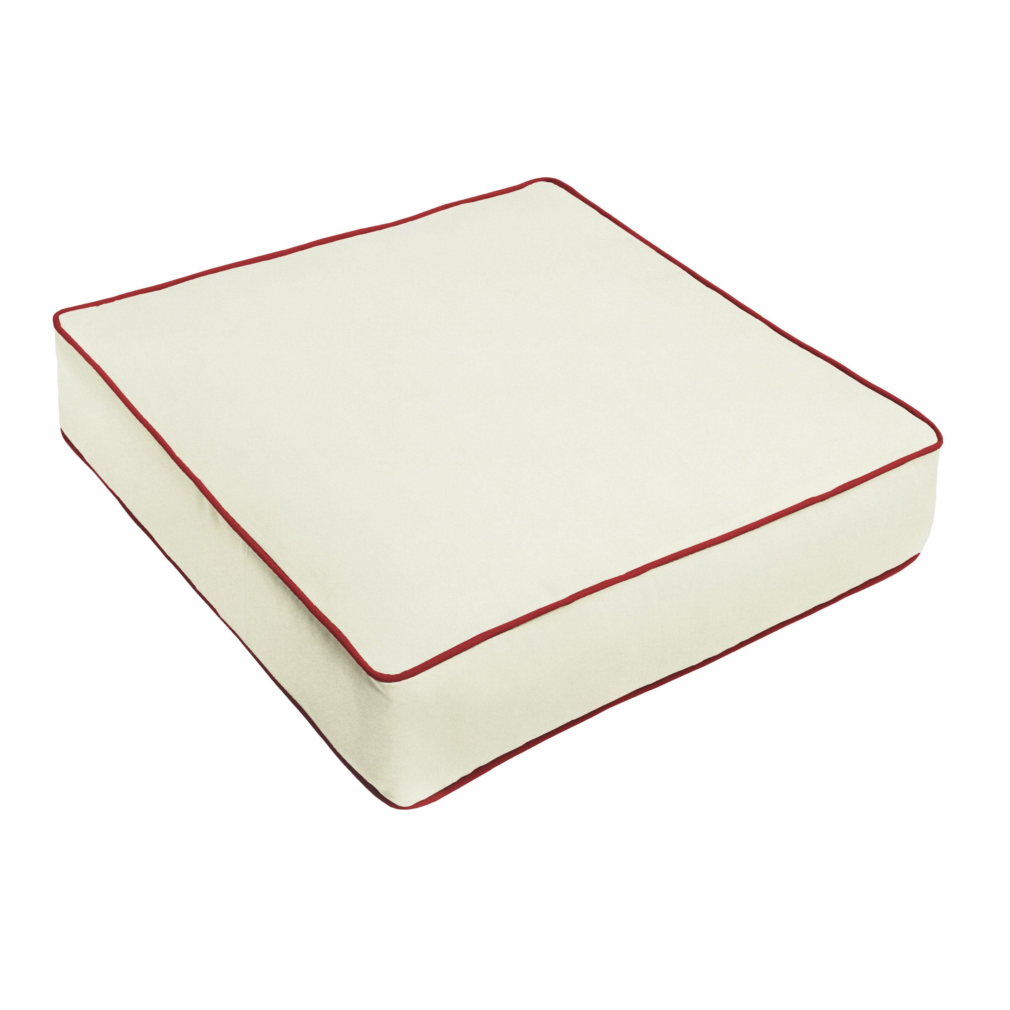 Sunbrella Deep Seating Cushion - Sorra Home