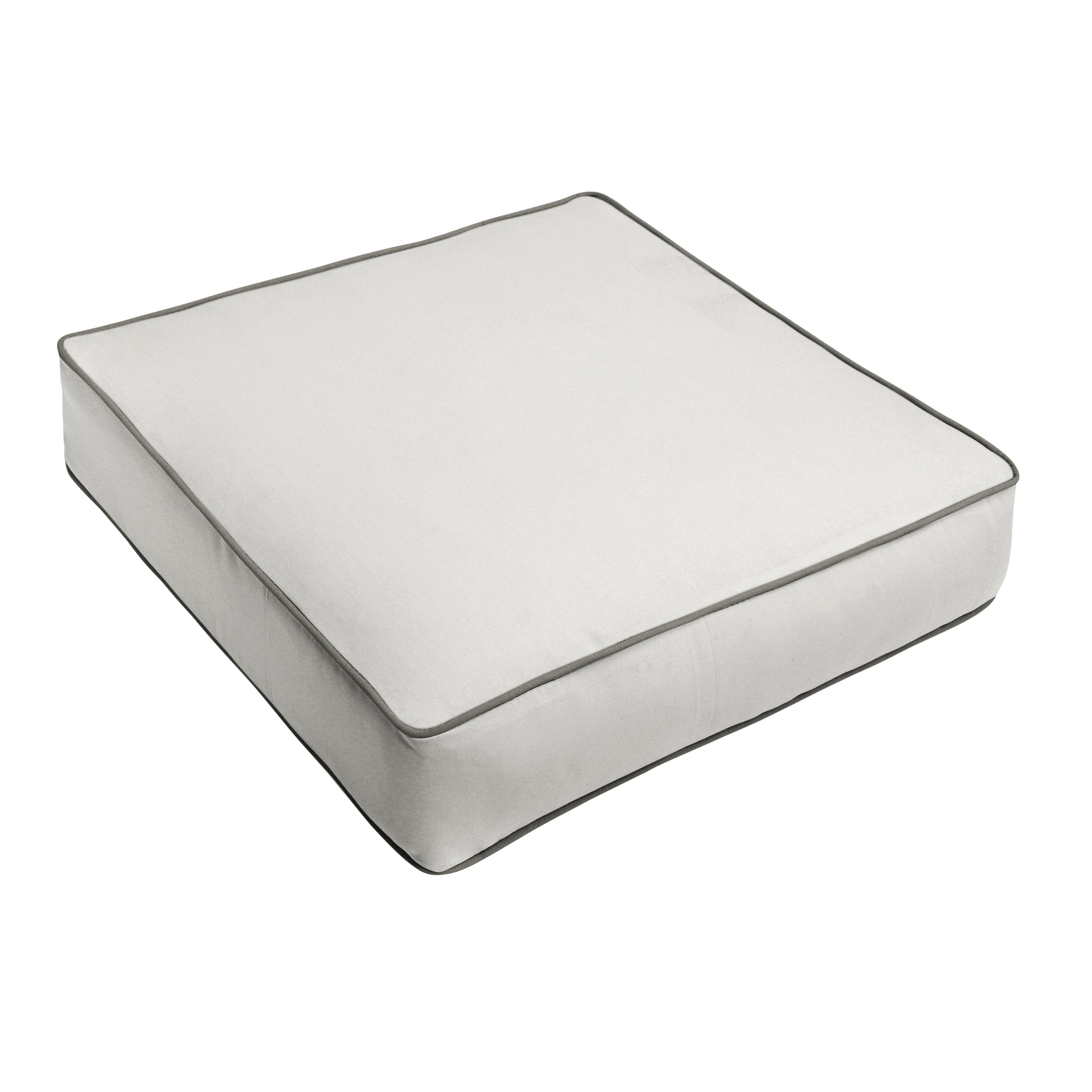 Sunbrella Deep Seating Cushion - Sorra Home