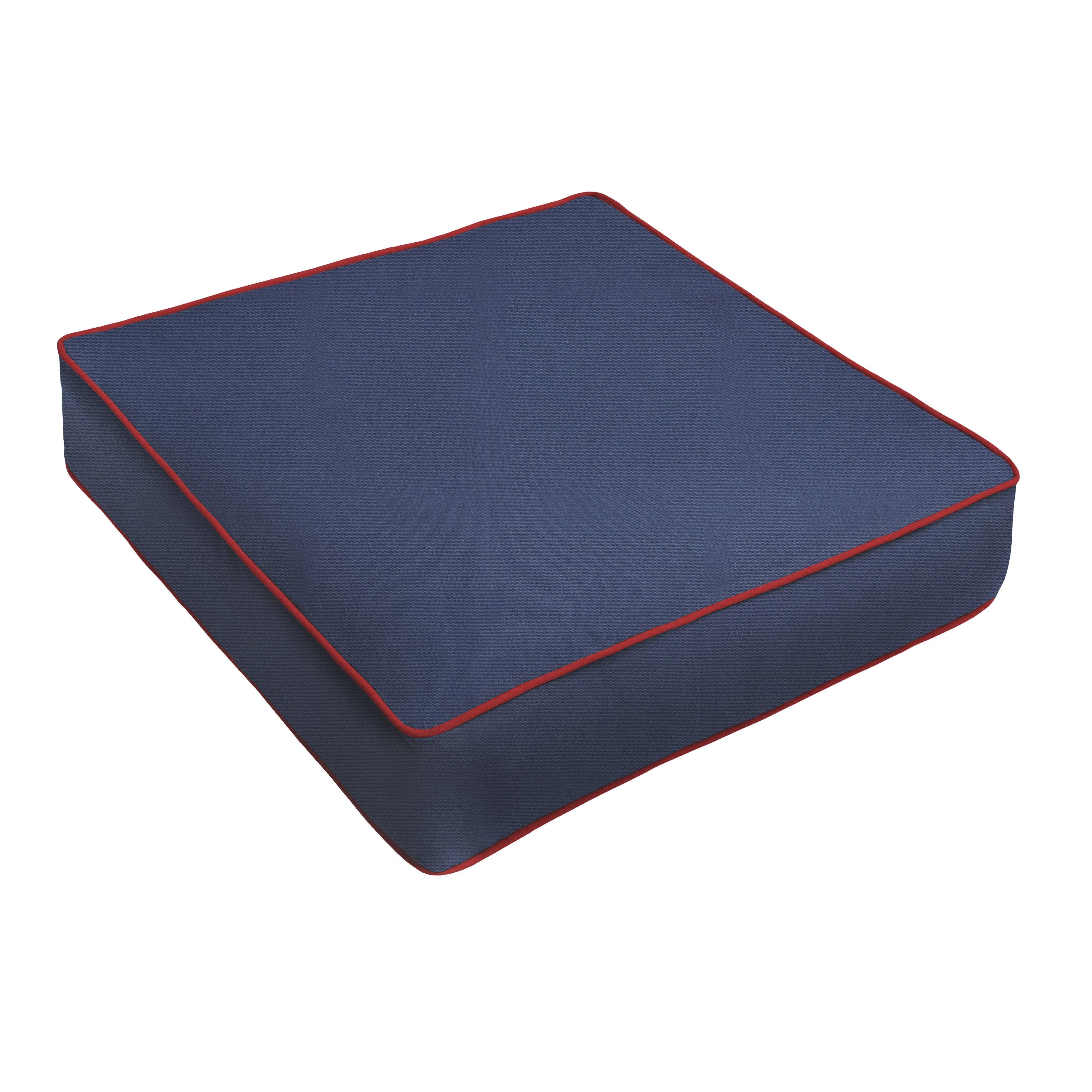 Sunbrella Deep Seating Cushion - Sorra Home