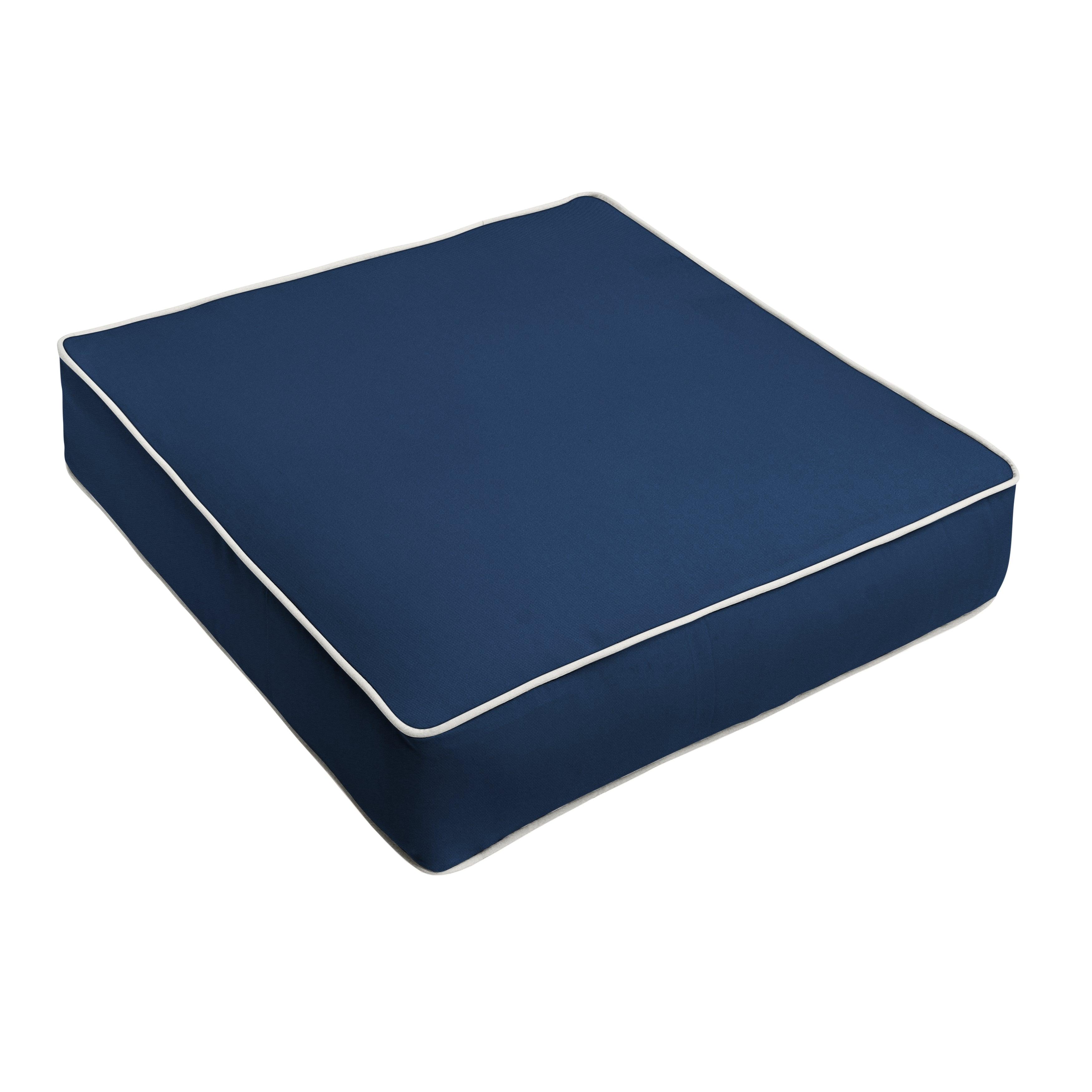 Sunbrella Deep Seating Cushion - Sorra Home