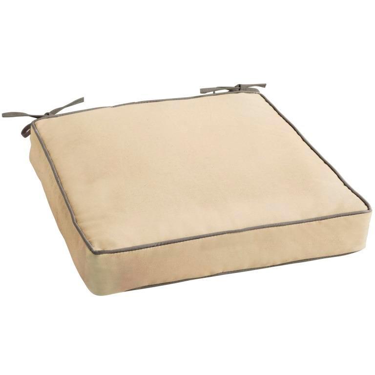 Sunbrella Chair Cushion - Sorra Home
