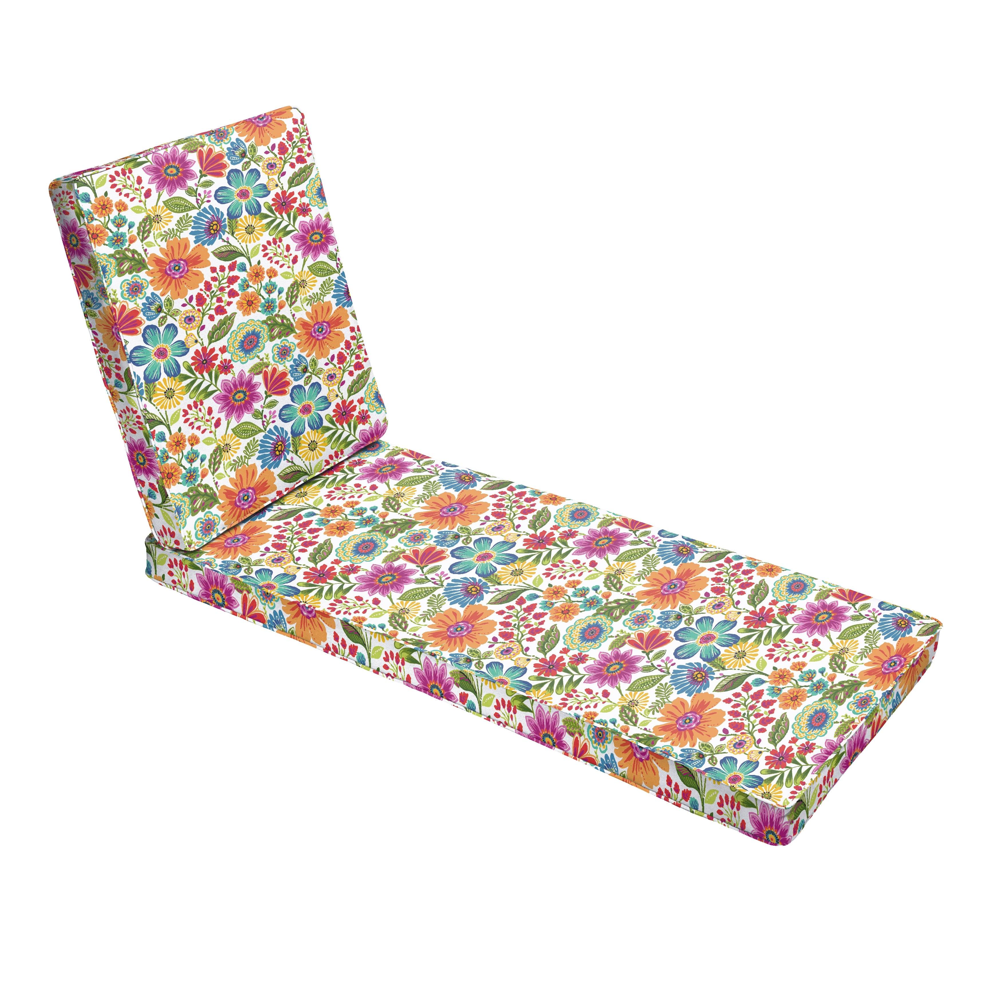 Chaise Lounge Cushion - Sorra Home