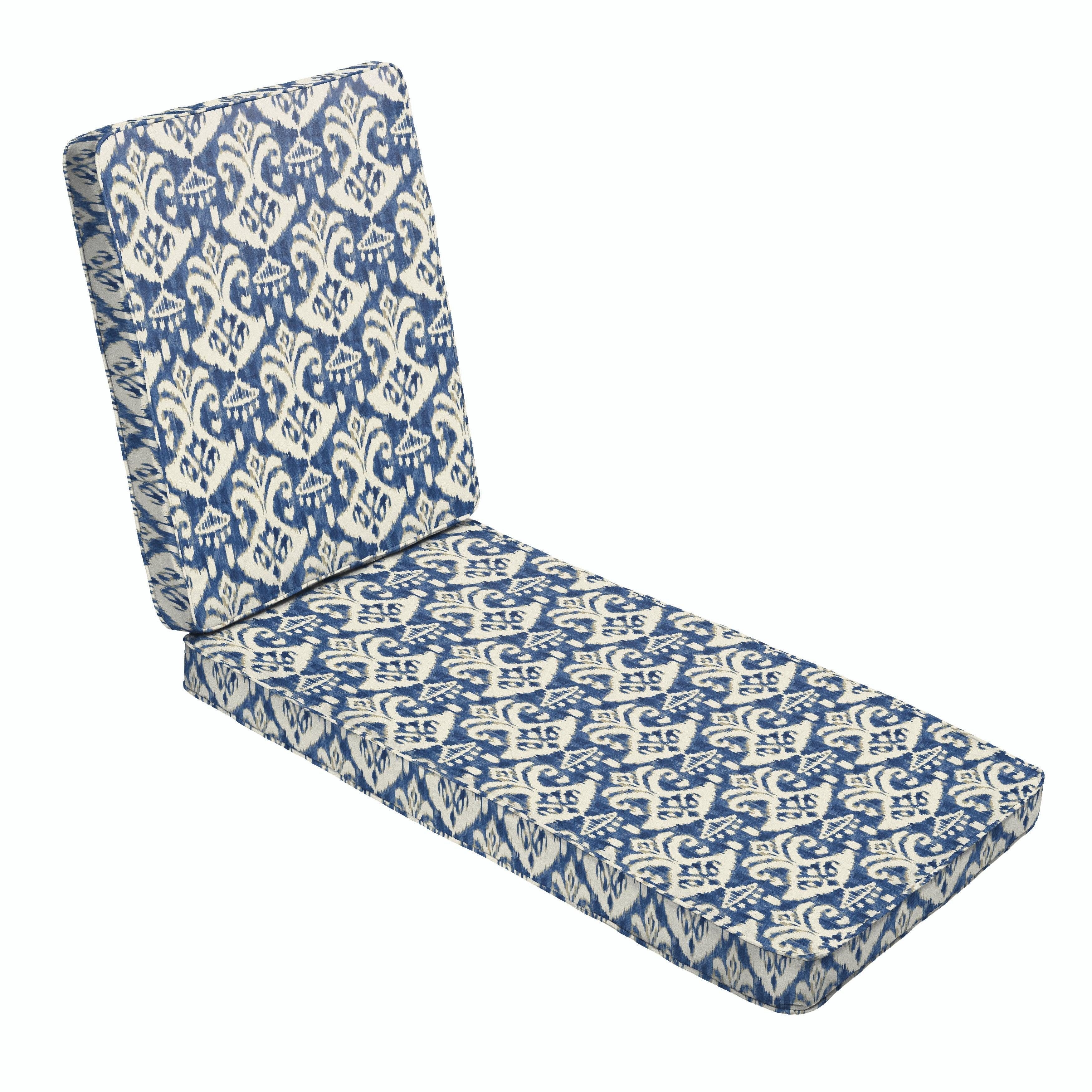 Chaise Lounge Cushion - Sorra Home