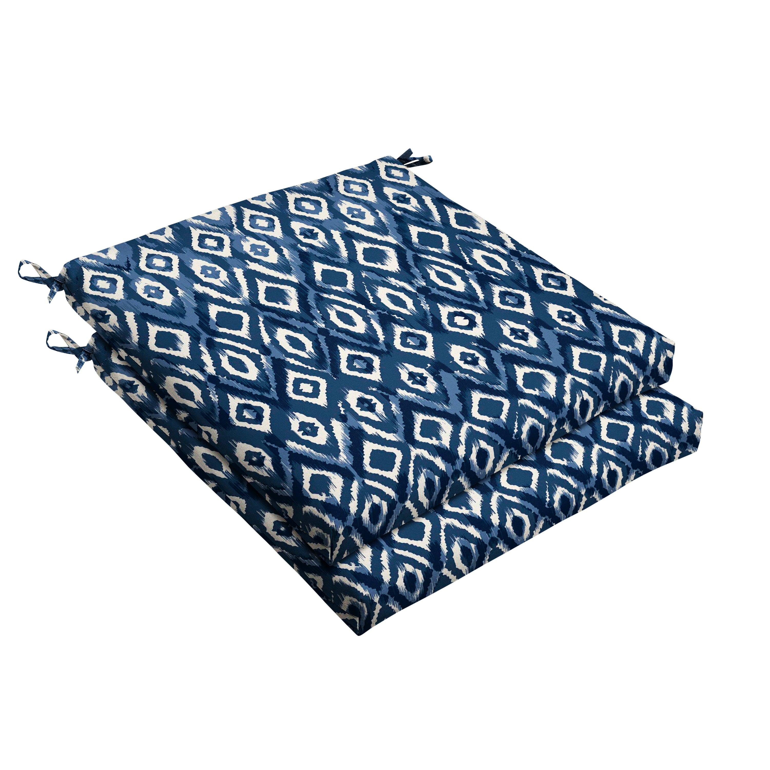 Indoor/Outdoor Chair Cushion (Set of 2) - Sorra Home