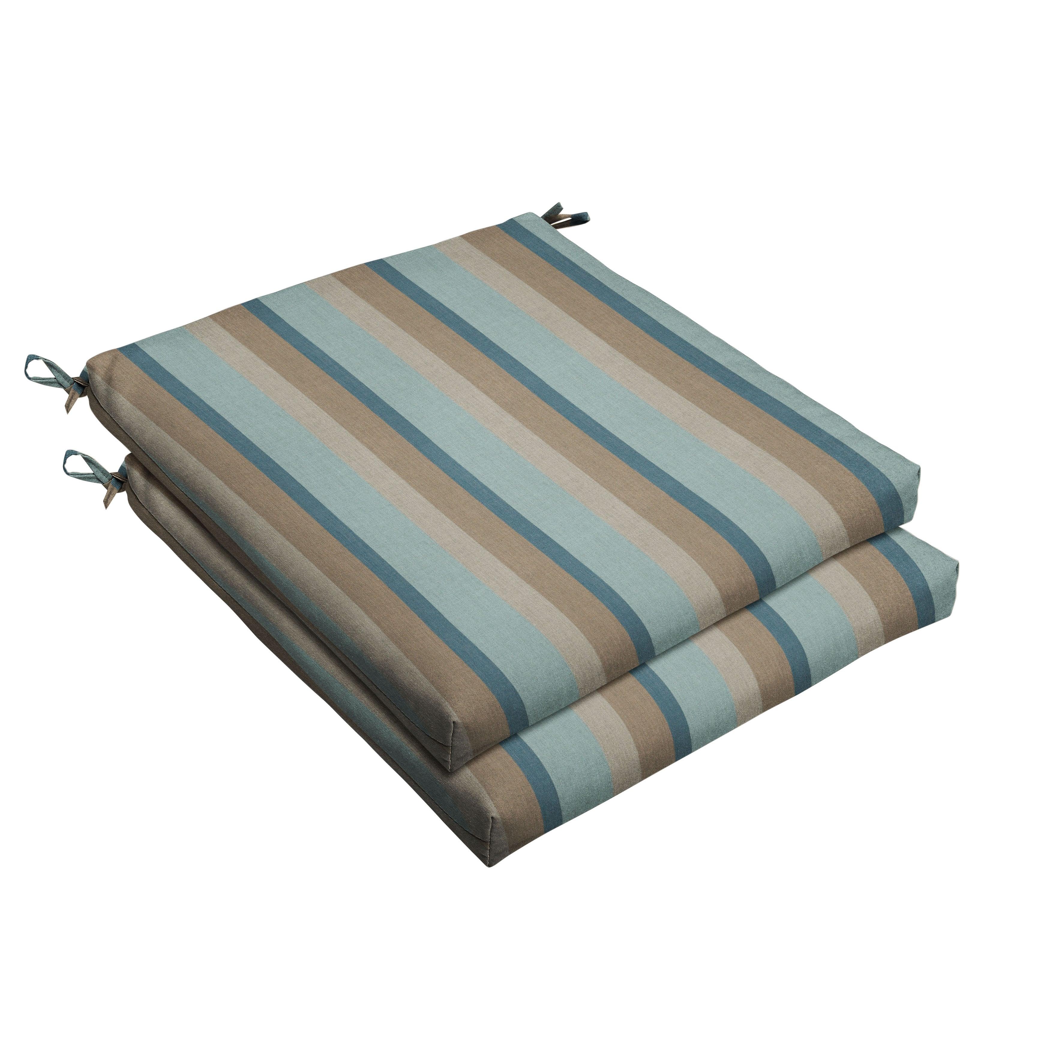 Sunbrella Chair Cushion (Set of 2) - Sorra Home