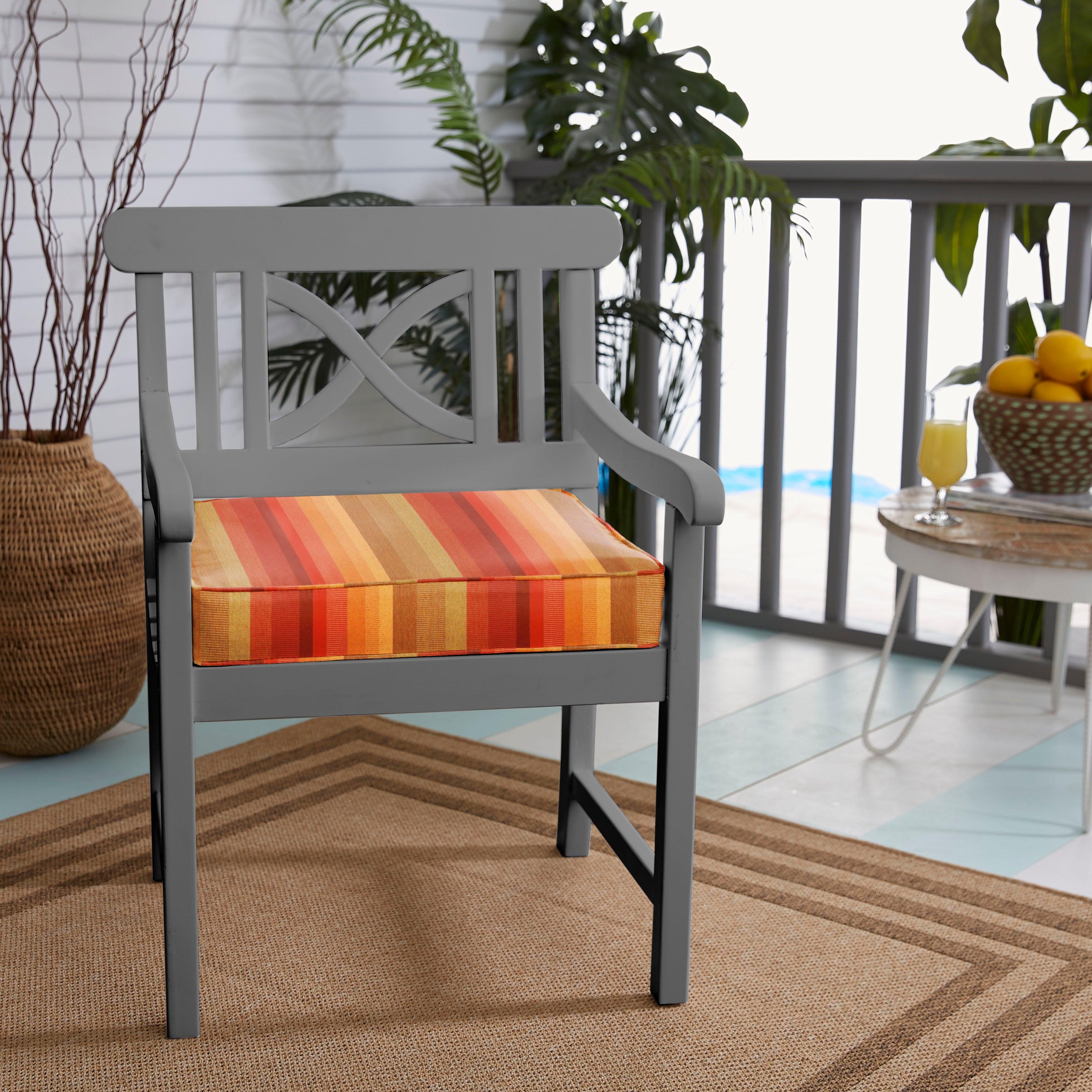 Sunbrella Astoria Chair Cushion - Sorra Home
