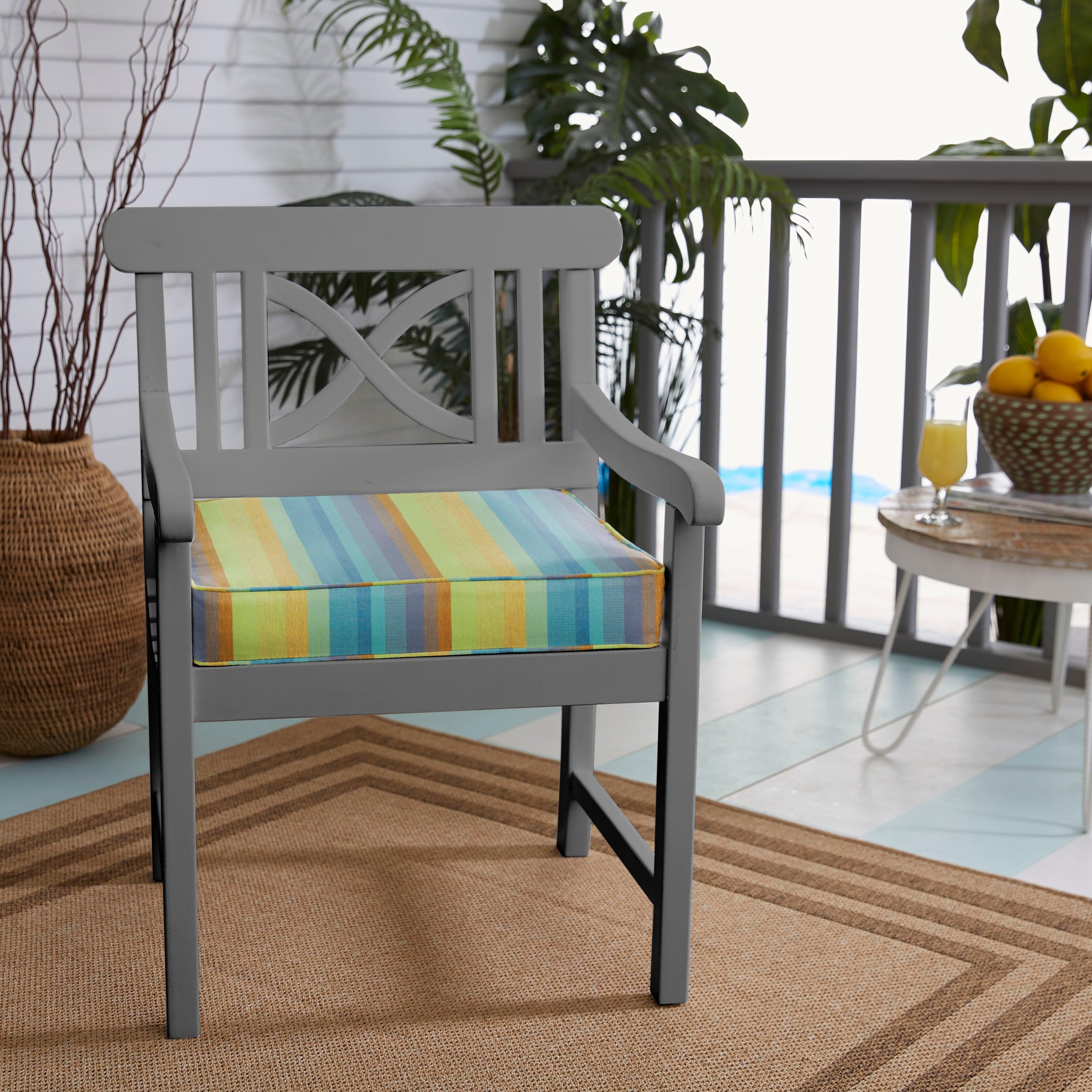 Sunbrella Astoria Chair Cushion - Sorra Home