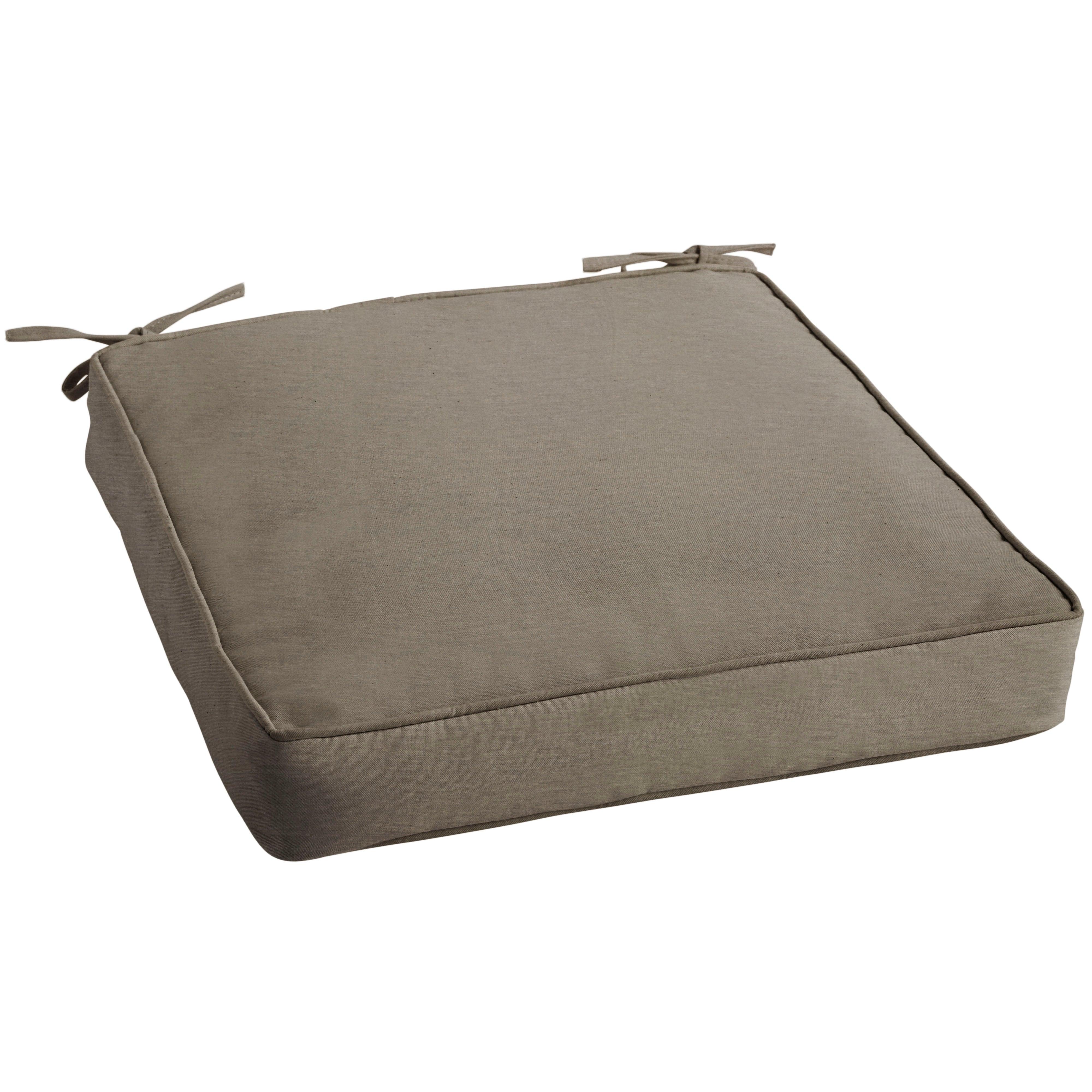 Sunbrella Deep Seating Cushion - Sorra Home