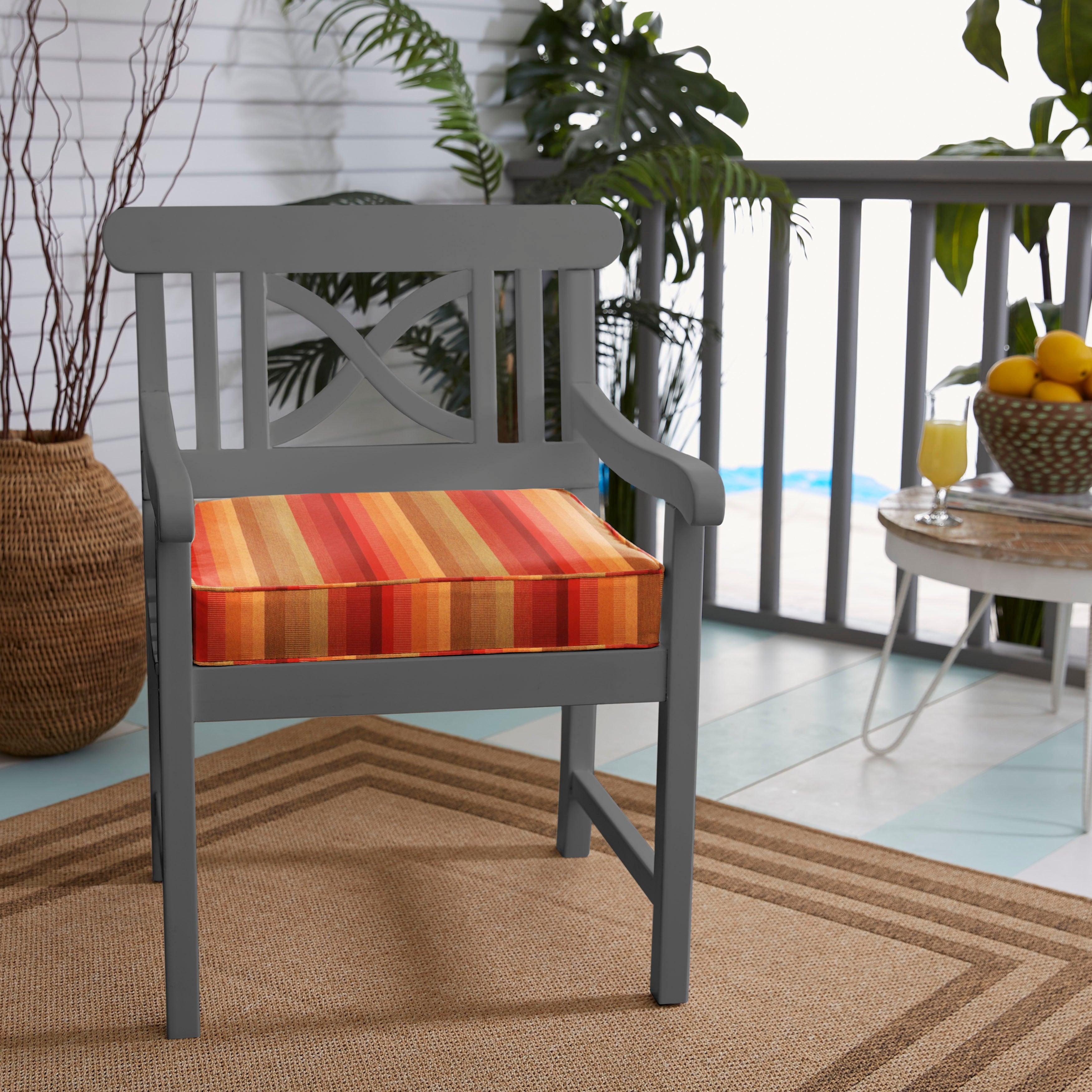 Sunbrella Astoria Deep Seating Cushion - Sorra Home