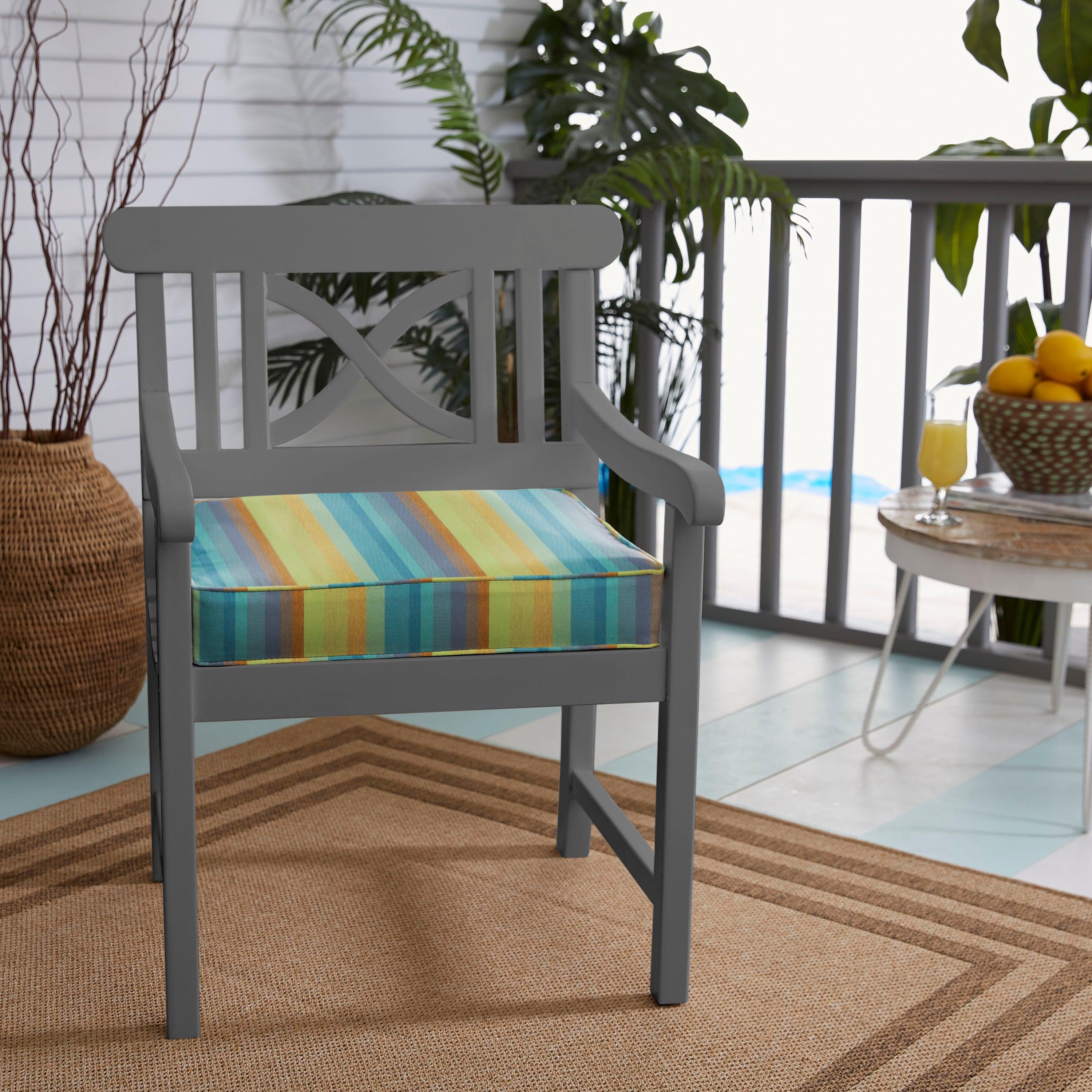 Sunbrella Astoria Deep Seating Cushion - Sorra Home