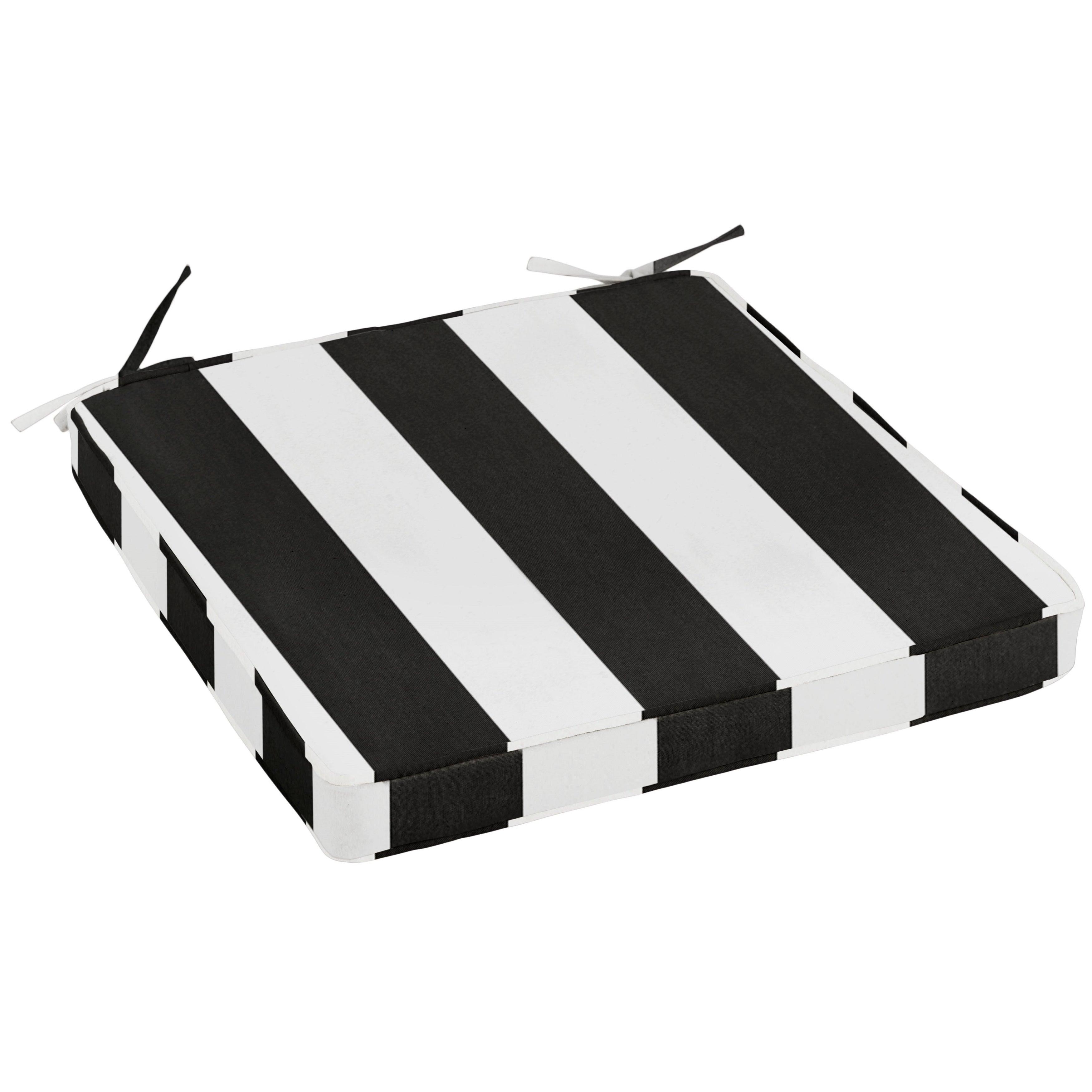 Sunbrella Cabana Chair Cushion - Sorra Home
