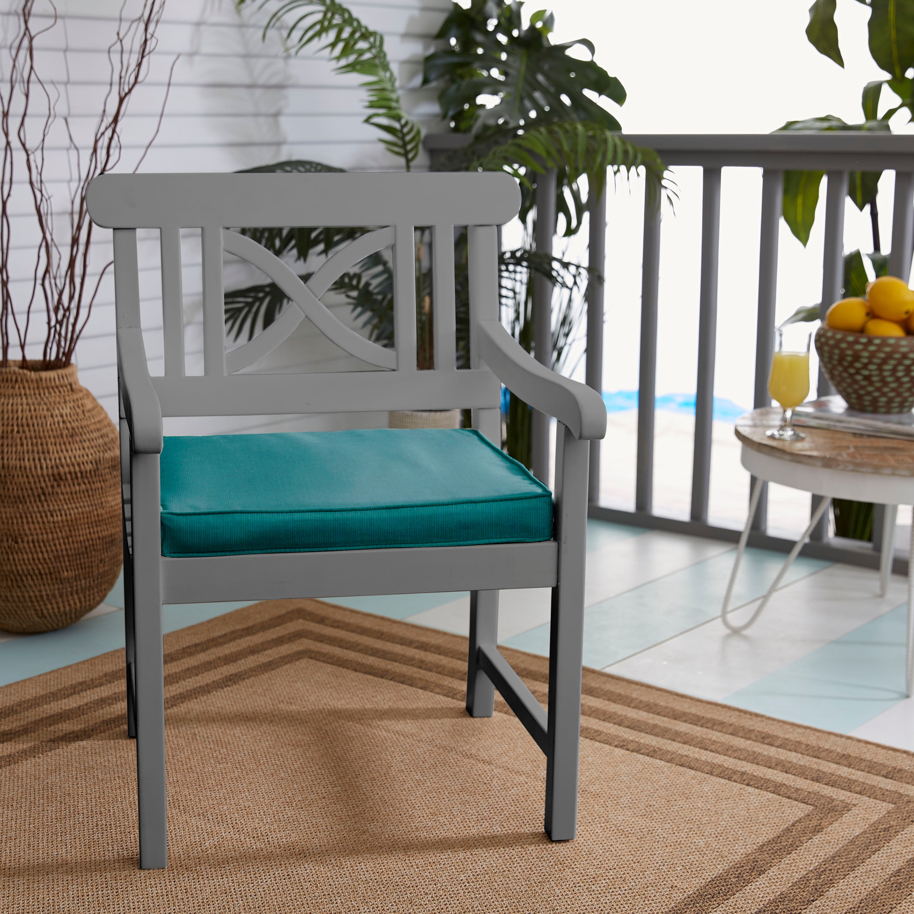 Sunbrella Spectrum Chair Cushion (Set of 2)