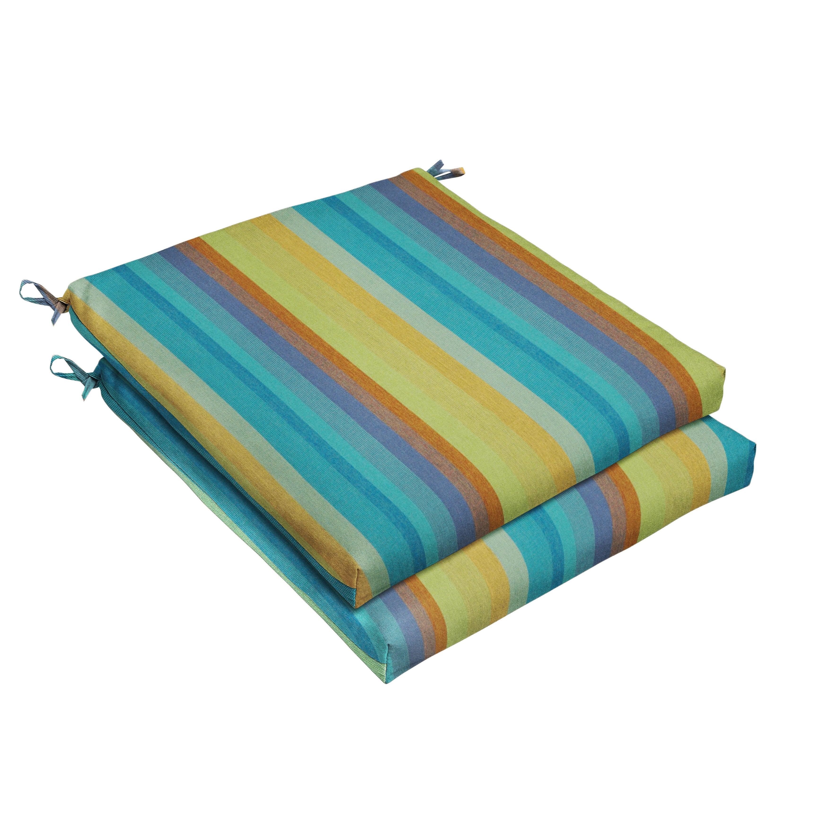 Sunbrella Chair Cushion (Set of 2) - Sorra Home