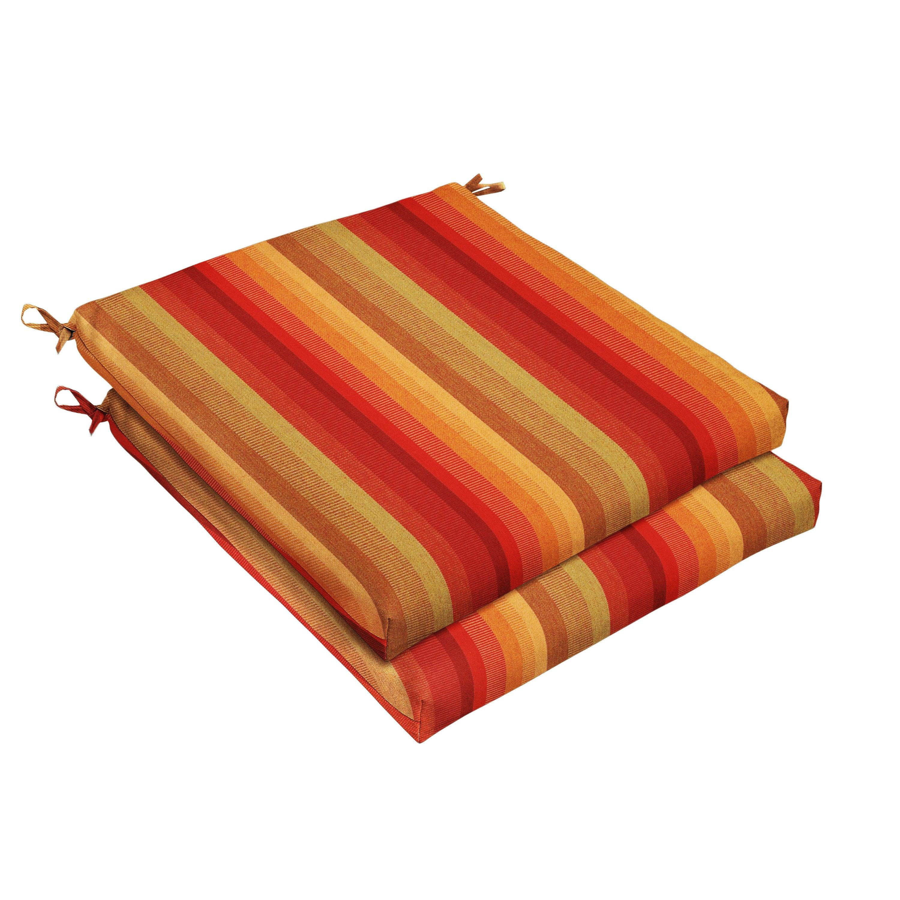Sunbrella Chair Cushion (Set of 2) - Sorra Home