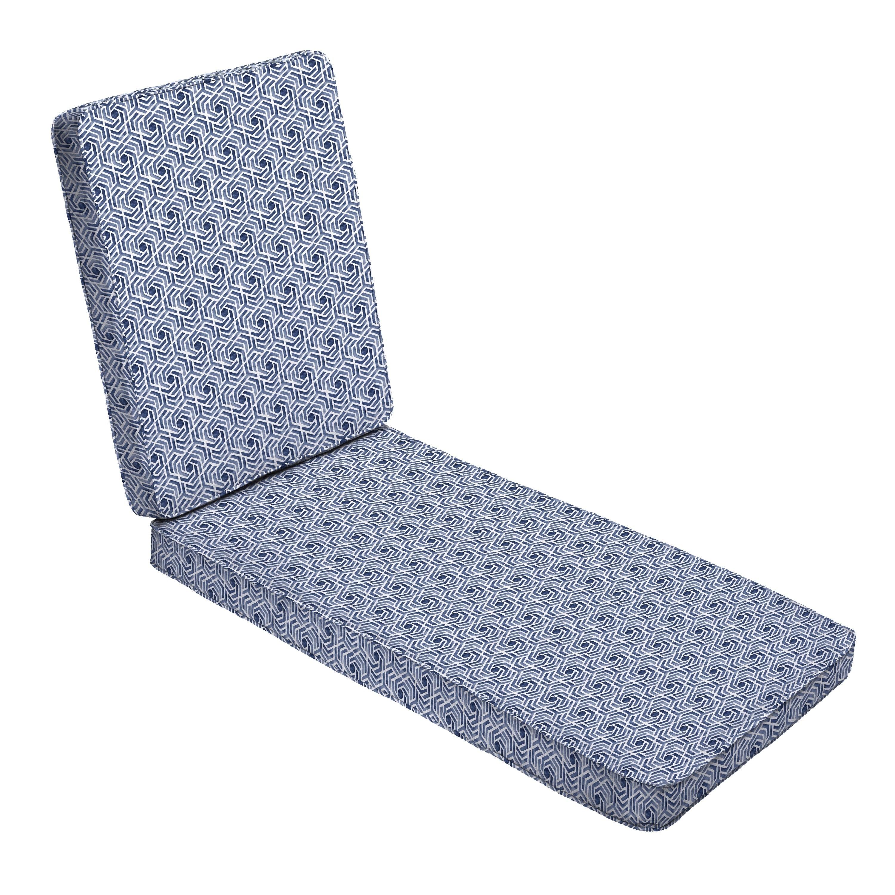Chaise Lounge Cushion - Sorra Home