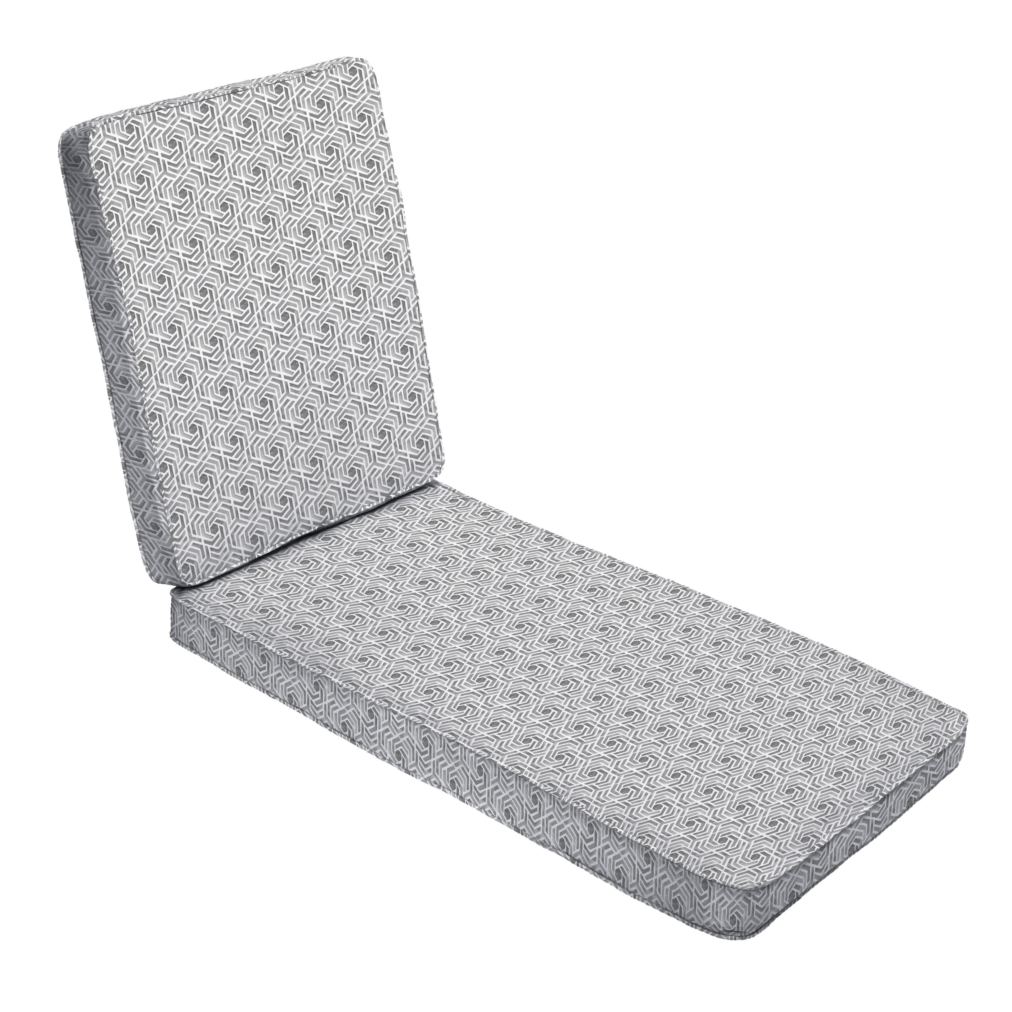 Chaise Lounge Cushion - Sorra Home