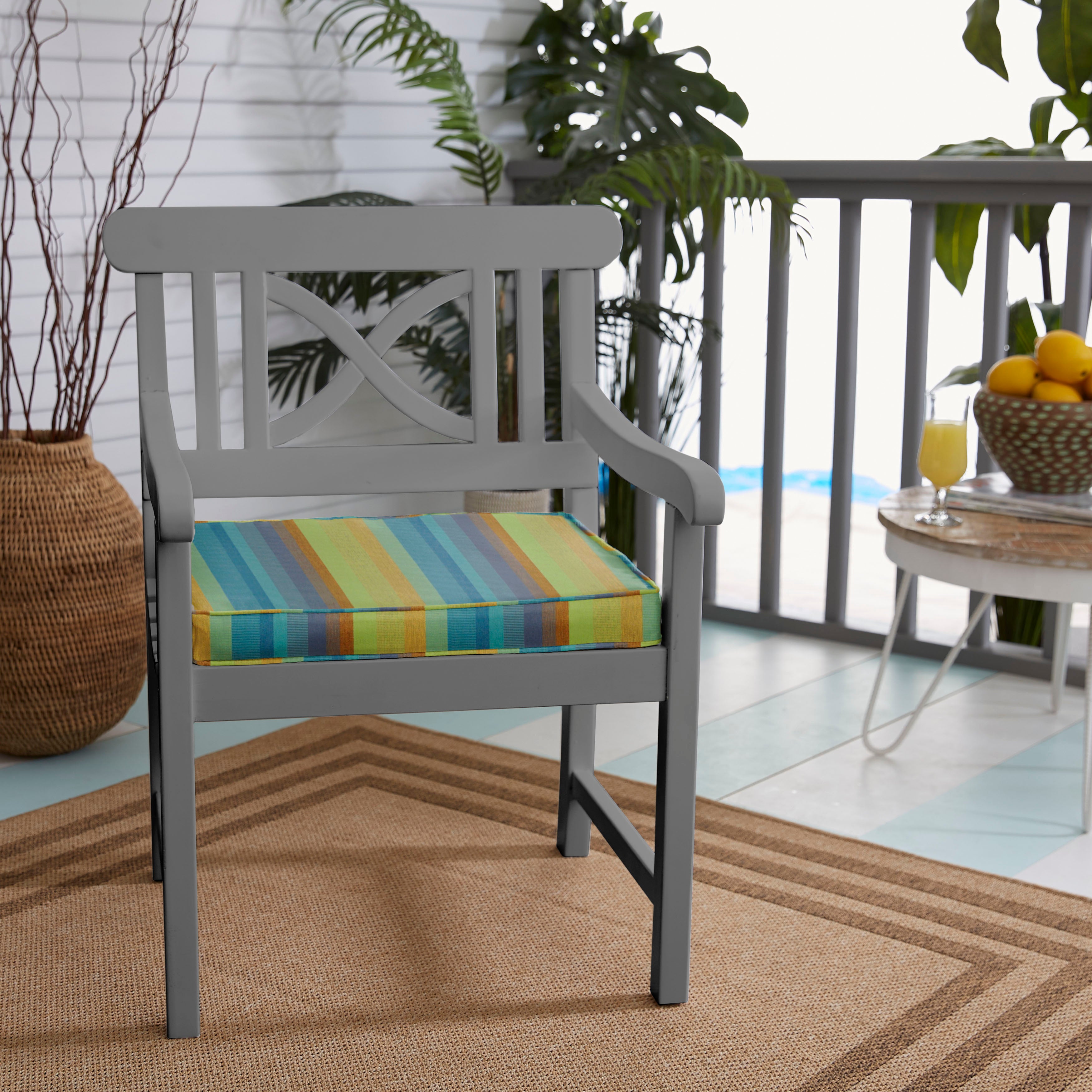 Sunbrella Astoria Chair Cushion (Set of 2)