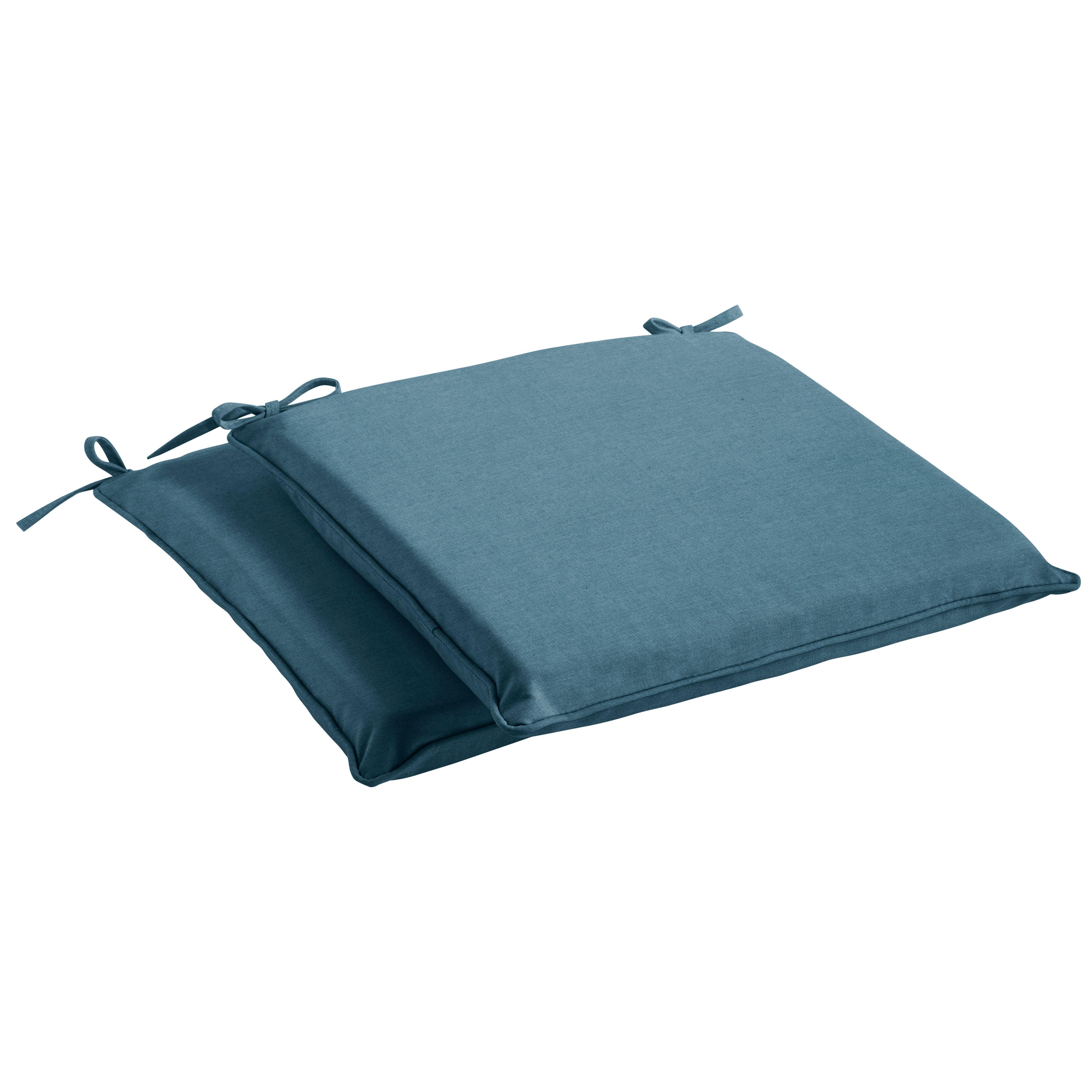 Sunbrella Chair Pad (Set of 2) - Sorra Home