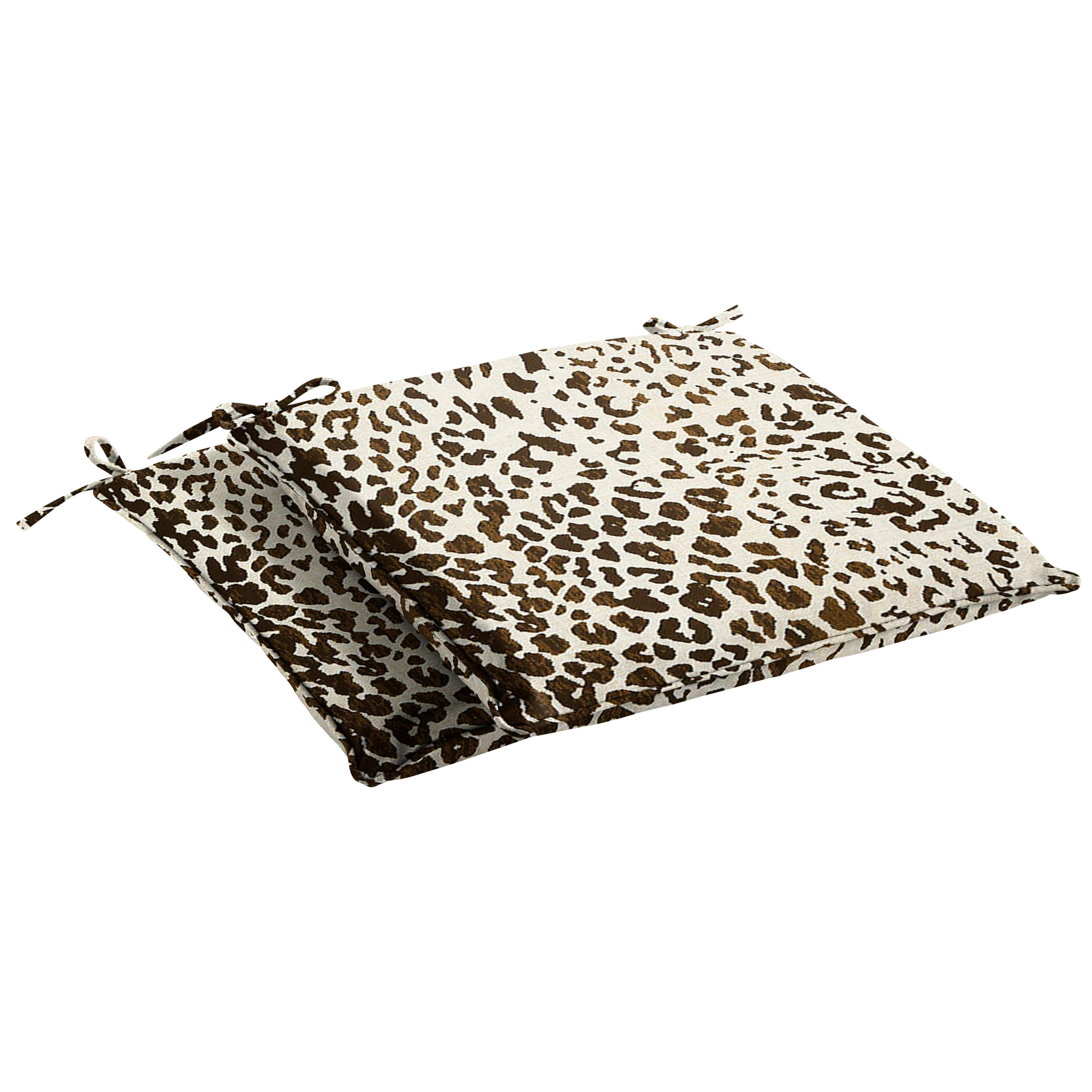 Sunbrella Instinct Chair Pad (Set of 2) - Sorra Home