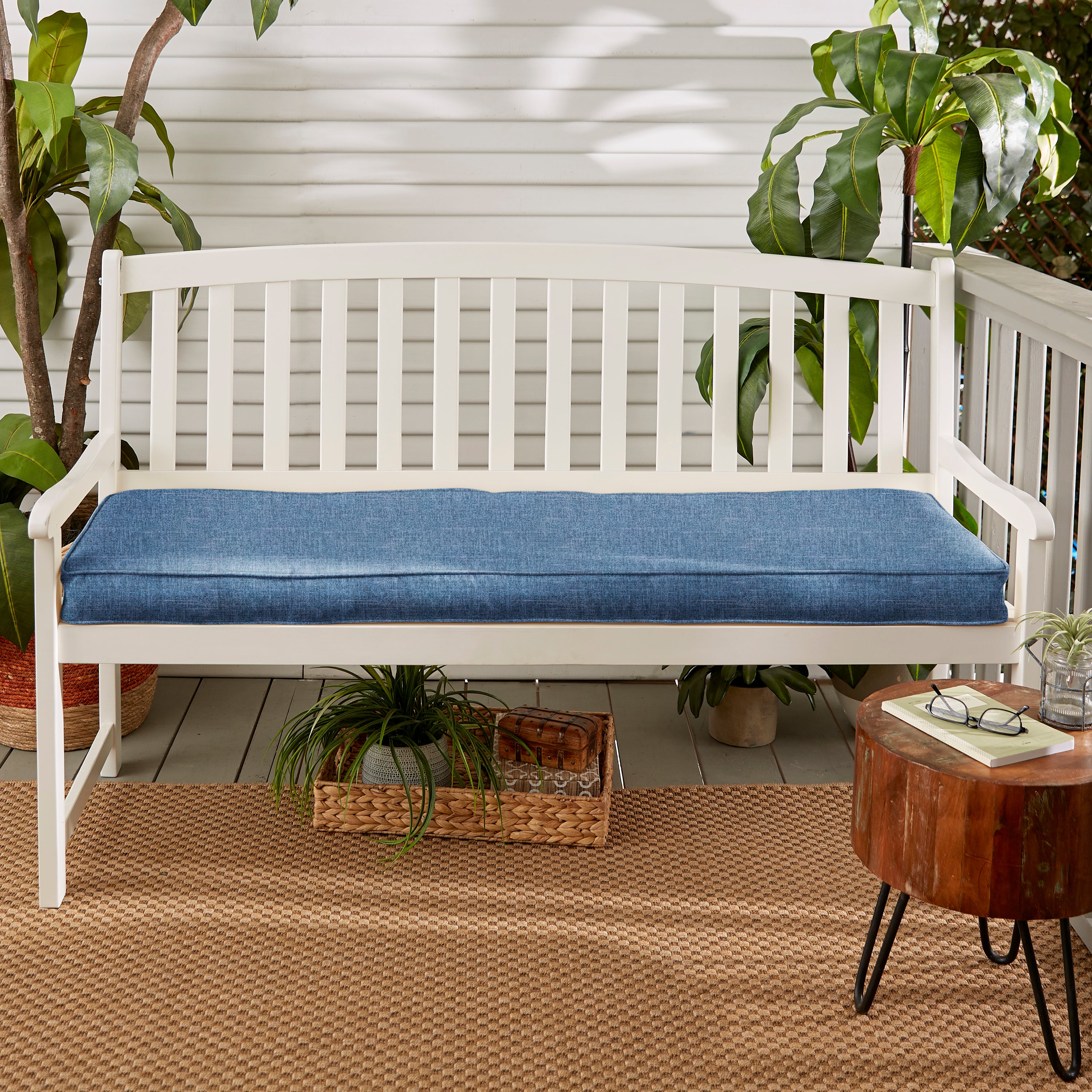 Outdoor Deep Seating Sofa Pillow and Cushion Set