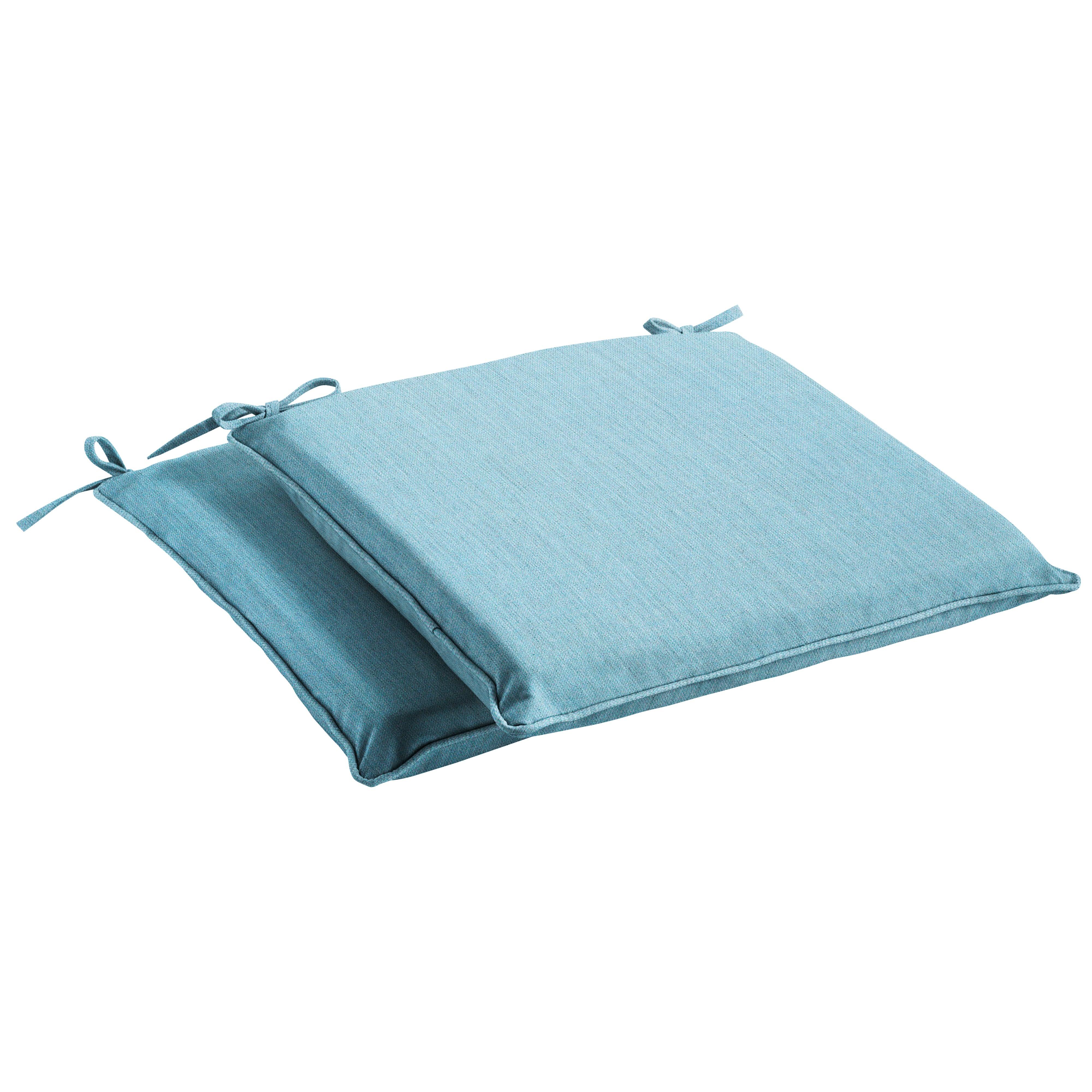 Sunbrella Chair Pad (Set of 2) - Sorra Home