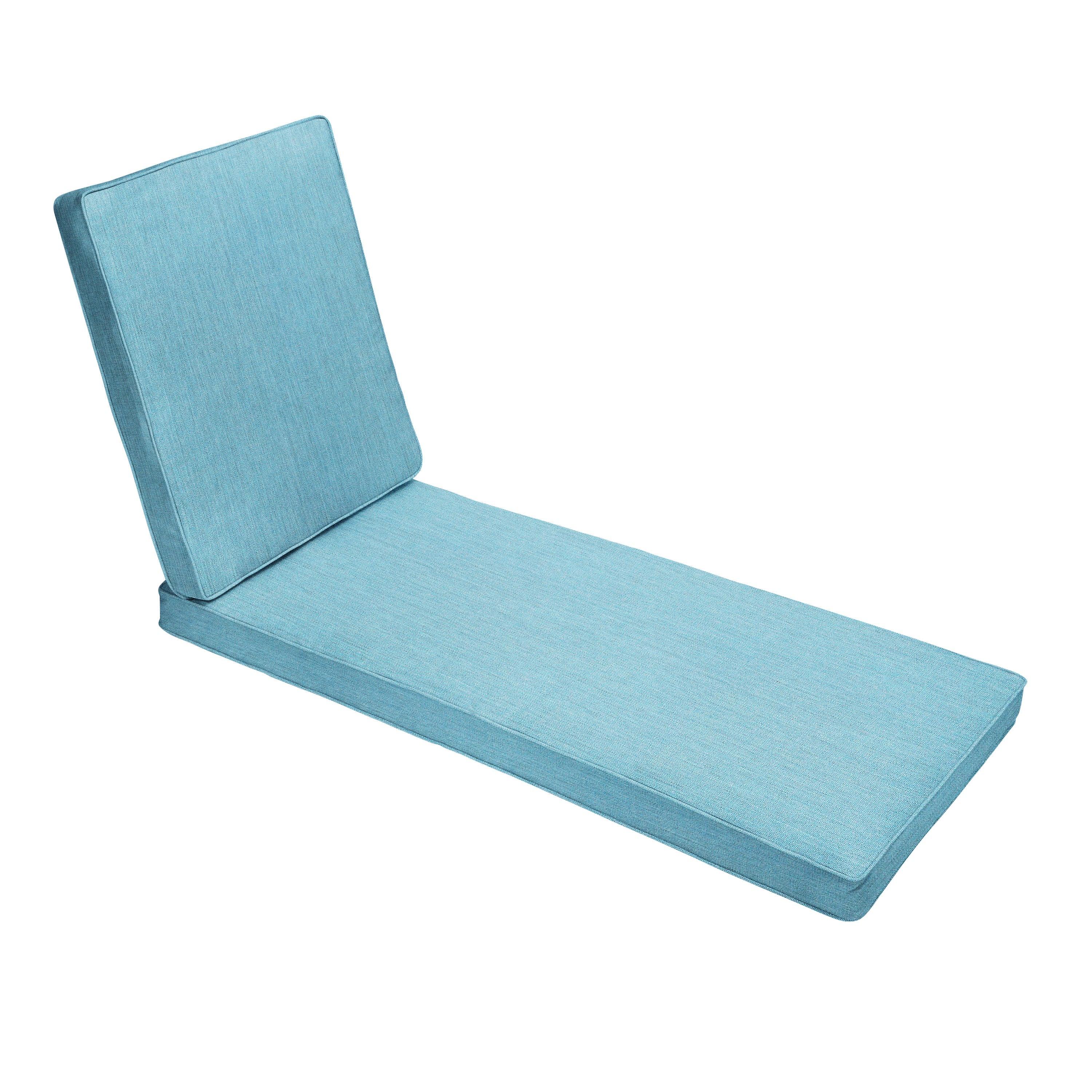 Sunbrella Chaise Lounge Cushion - Sorra Home