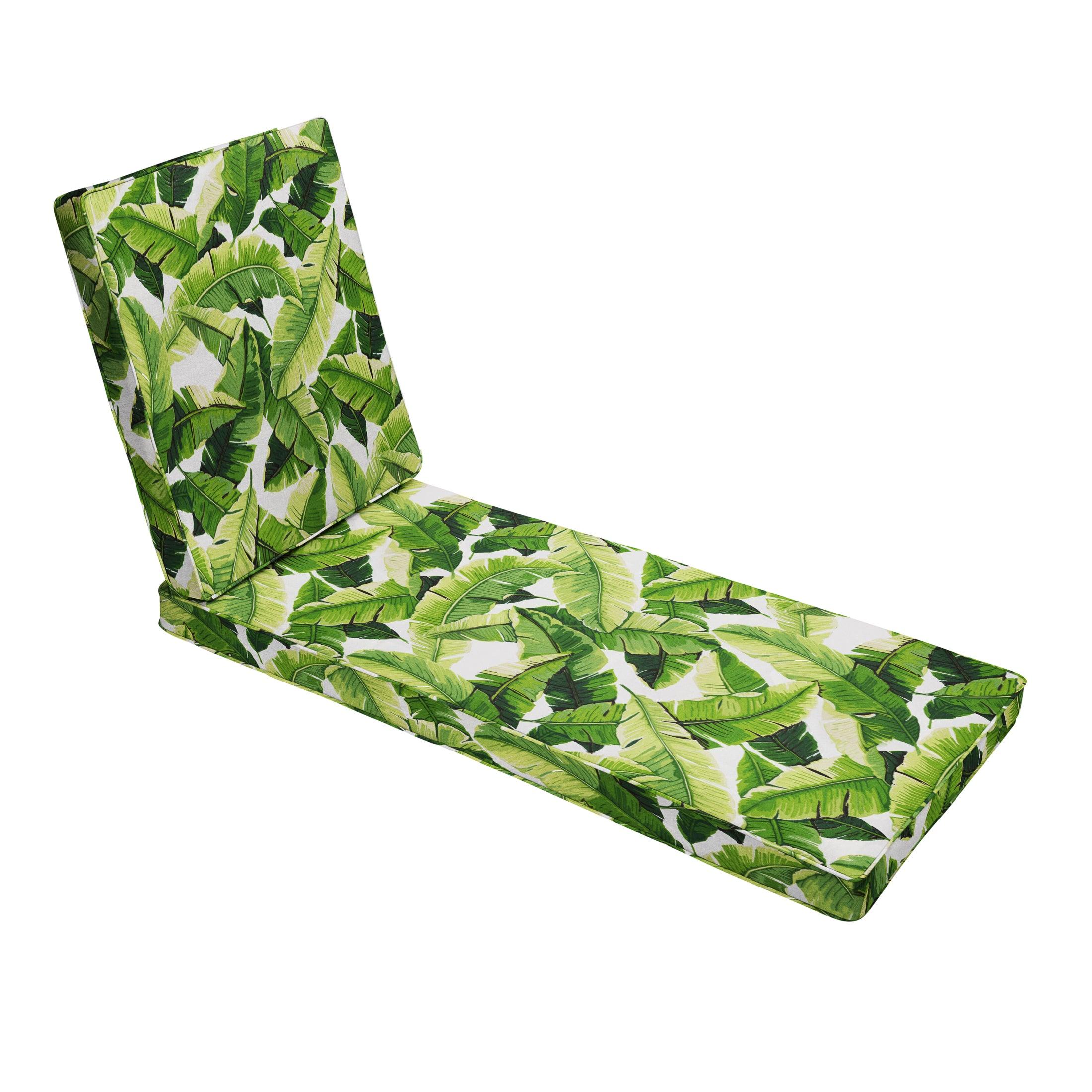 Chaise Lounge Cushion - Sorra Home