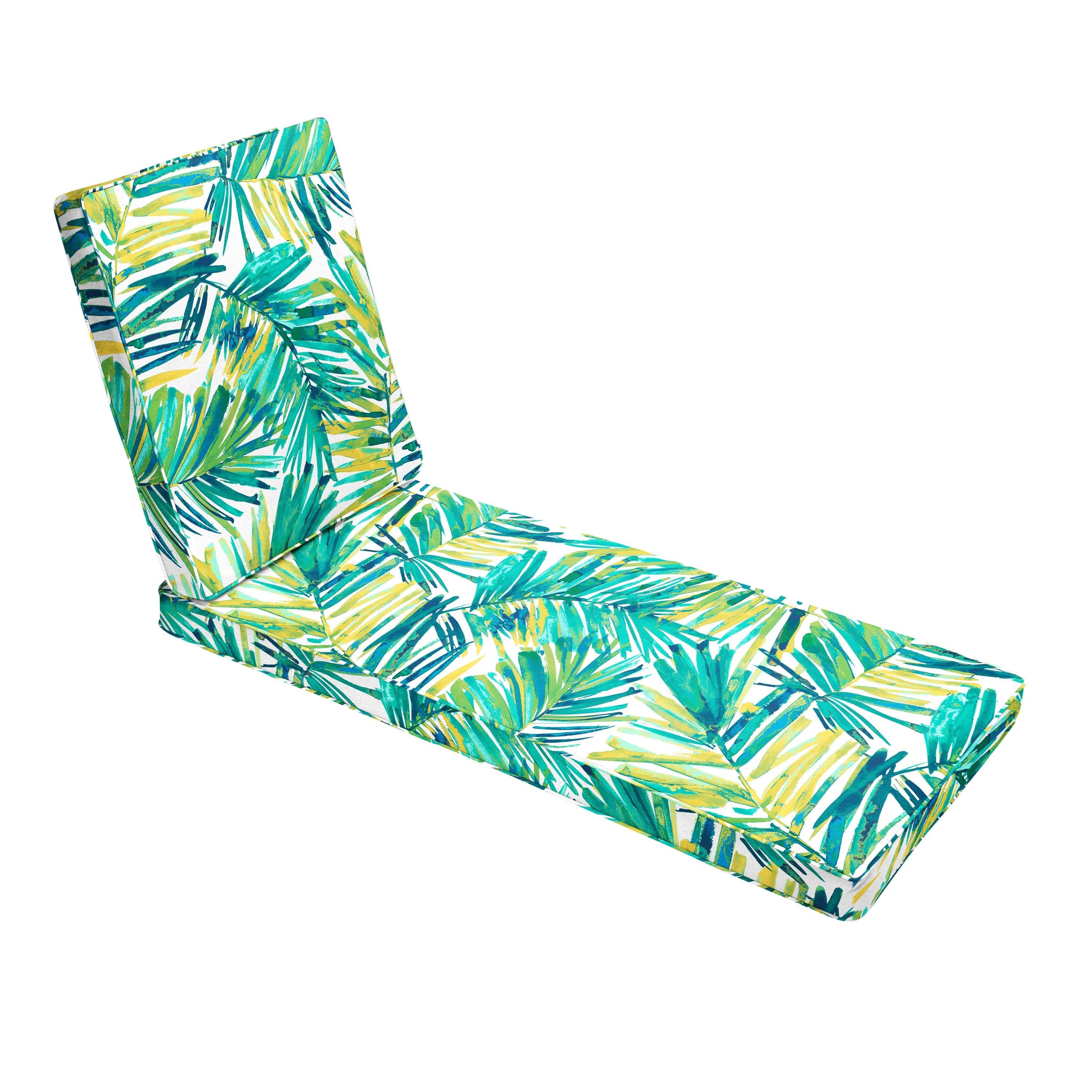 Chaise Lounge Cushion - Sorra Home