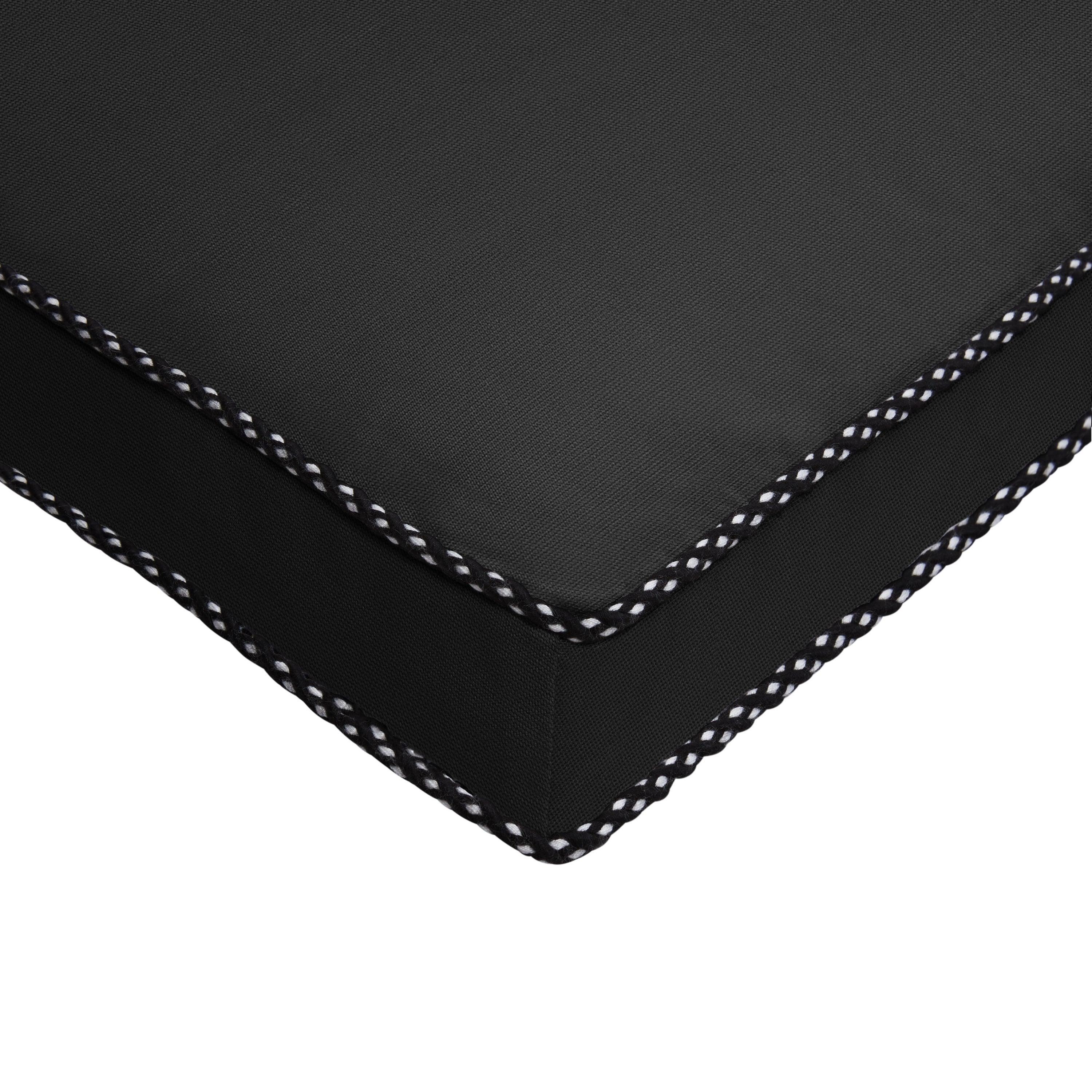 Sunbrella Braided Cord Cushion - Sorra Home