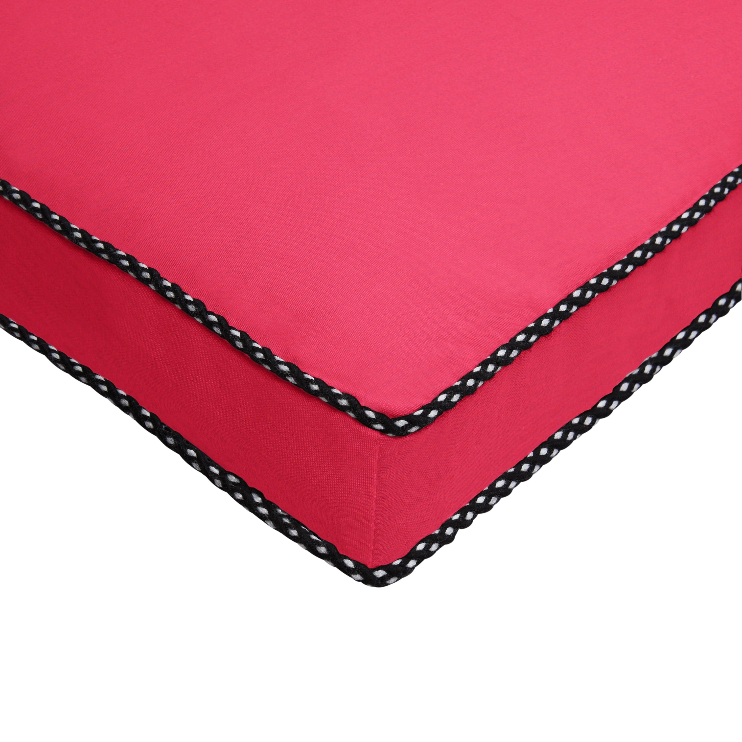 Sunbrella Braided Cord Cushion - Sorra Home