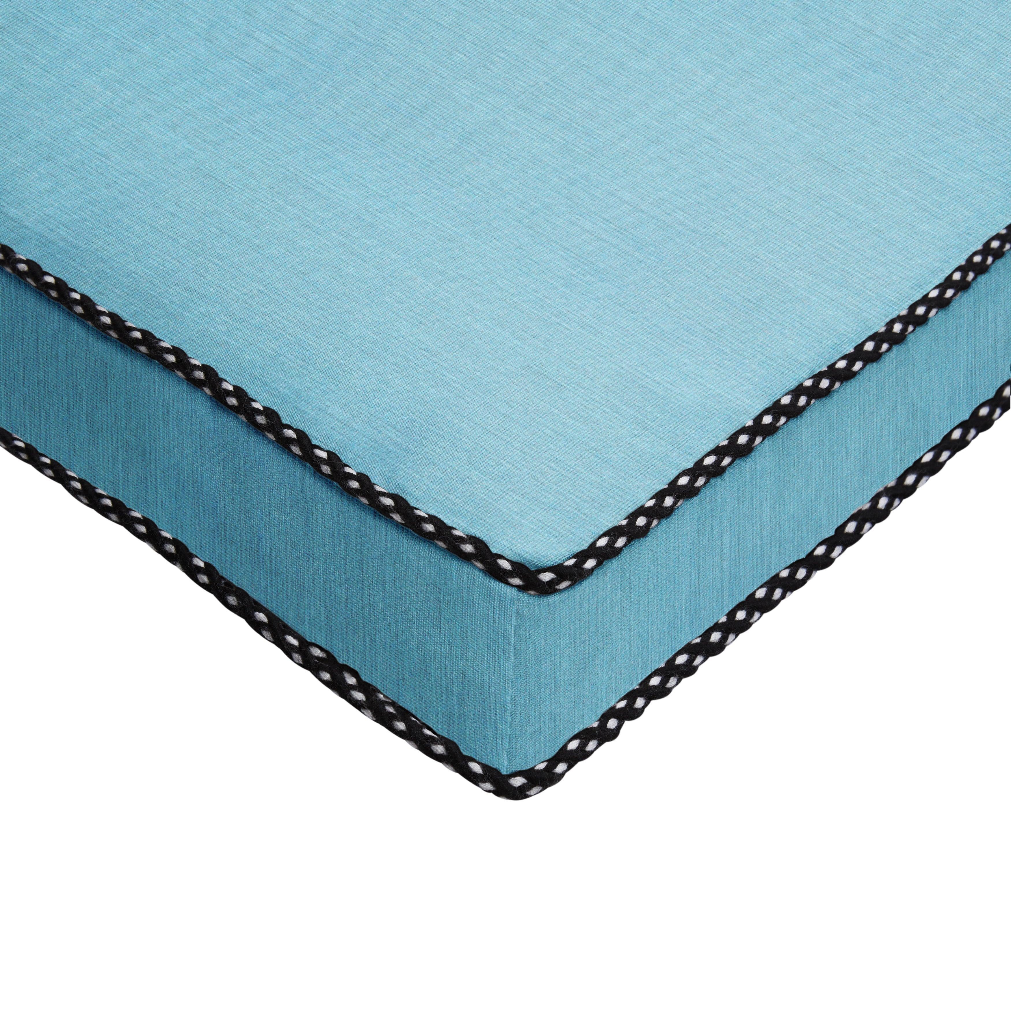 Sunbrella Braided Cord Cushion - Sorra Home