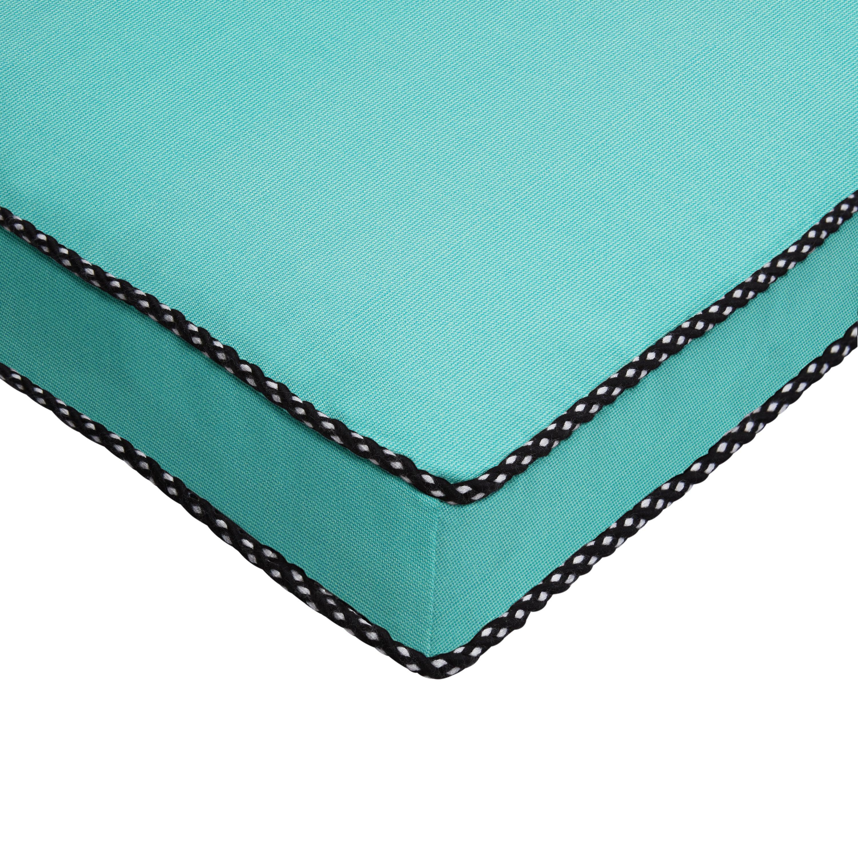 Sunbrella Braided Cord Cushion - Sorra Home