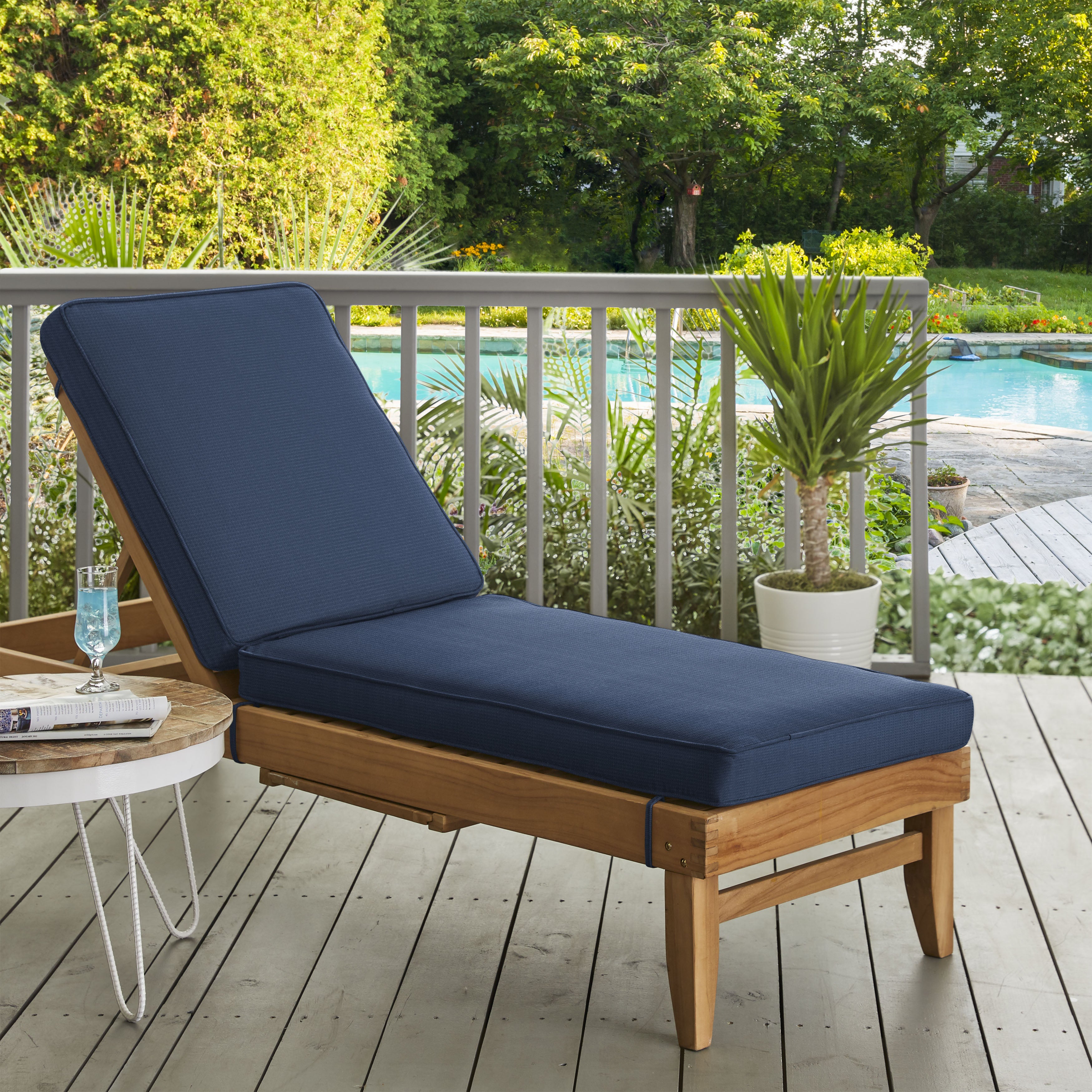 Outdura Chaise Lounge Cushion