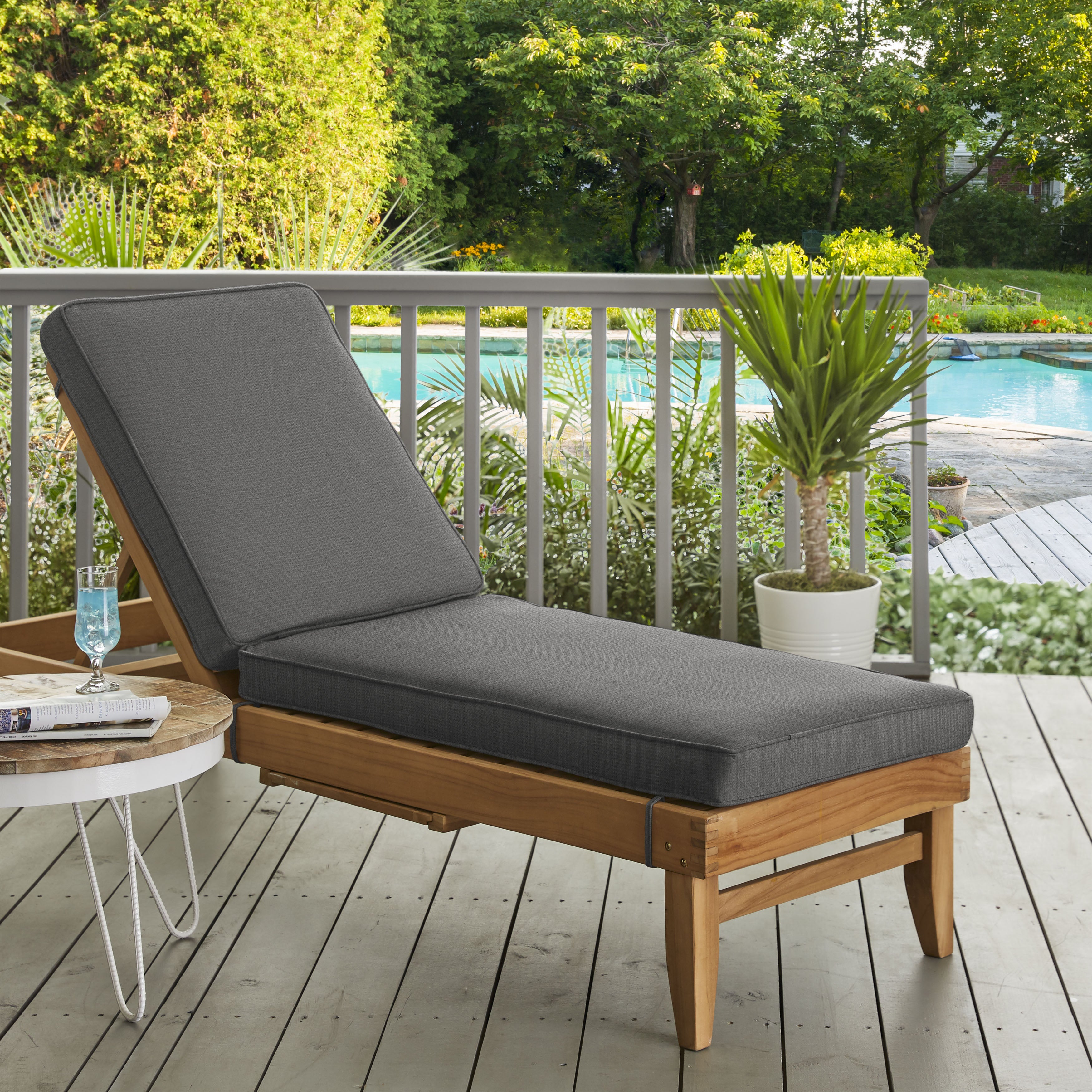 Outdura Chaise Lounge Cushion